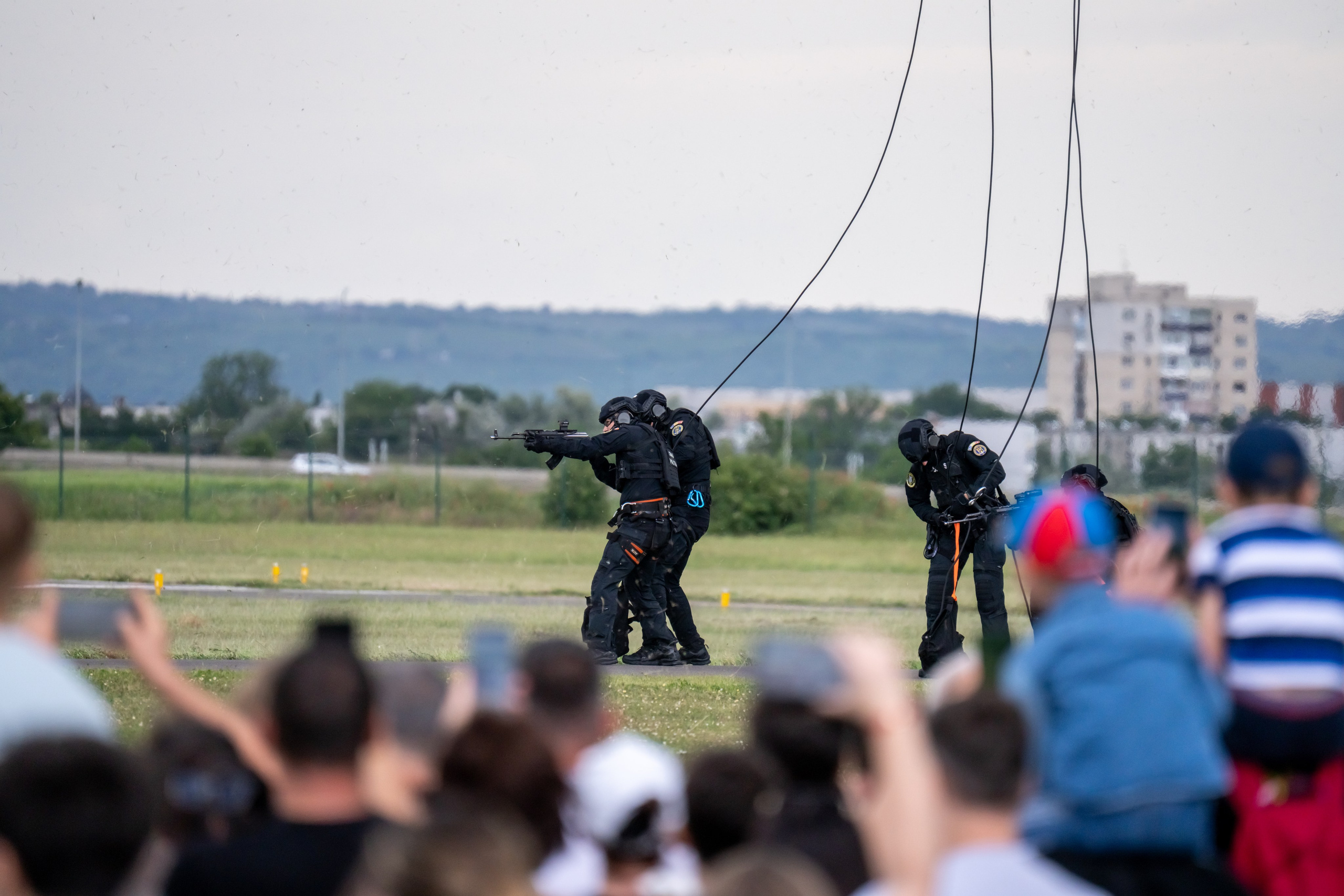 Ploiești Air Show 2026. Mihai Alexandra Events