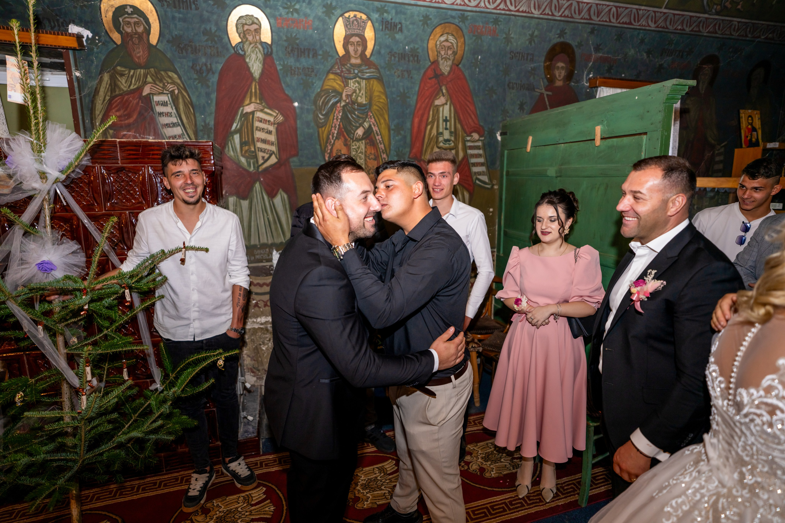Nuntă Loredana & Cosmin. Mihai Alexandra Events