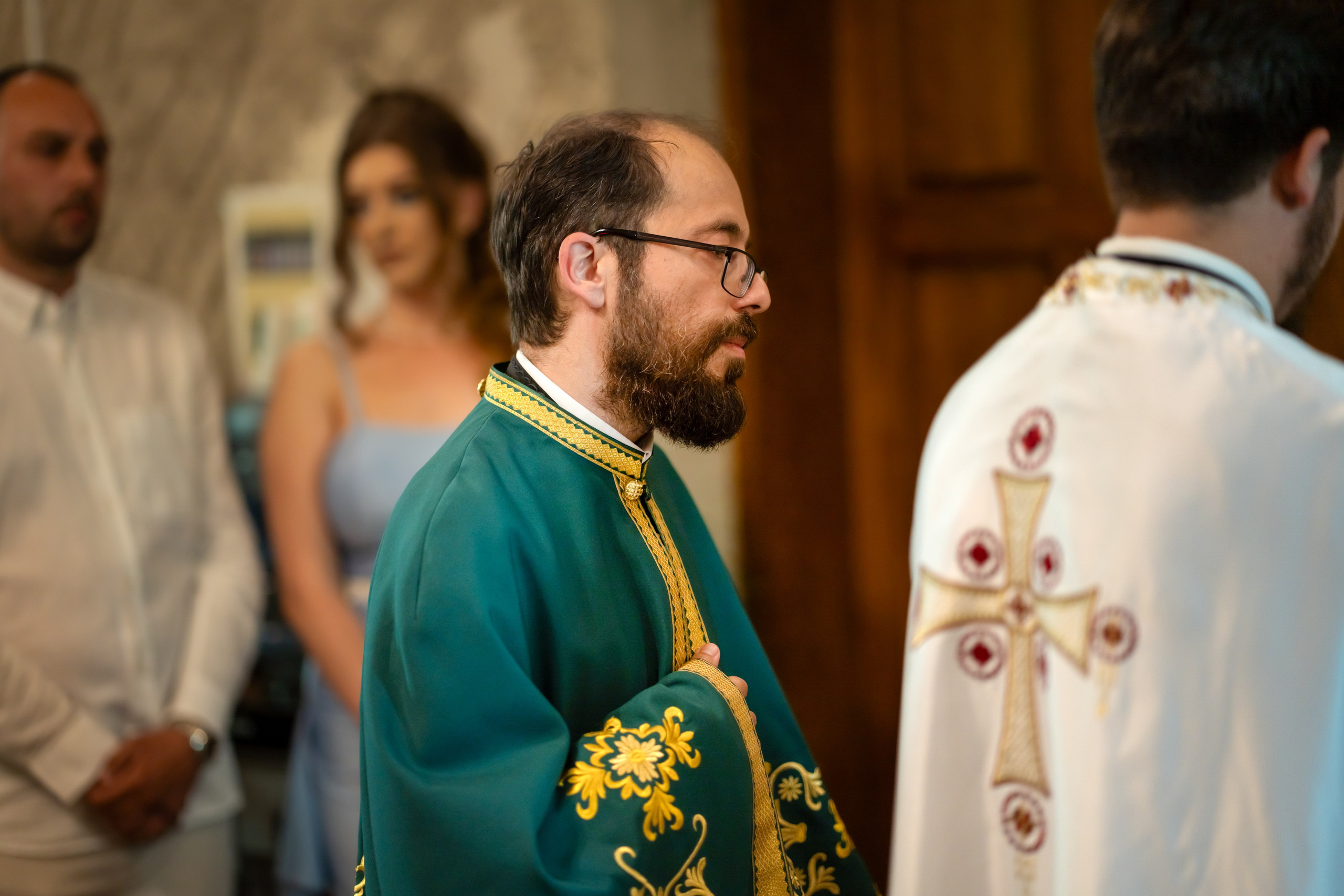 Botez Rareș Andrei. Mihai Alexandra Events