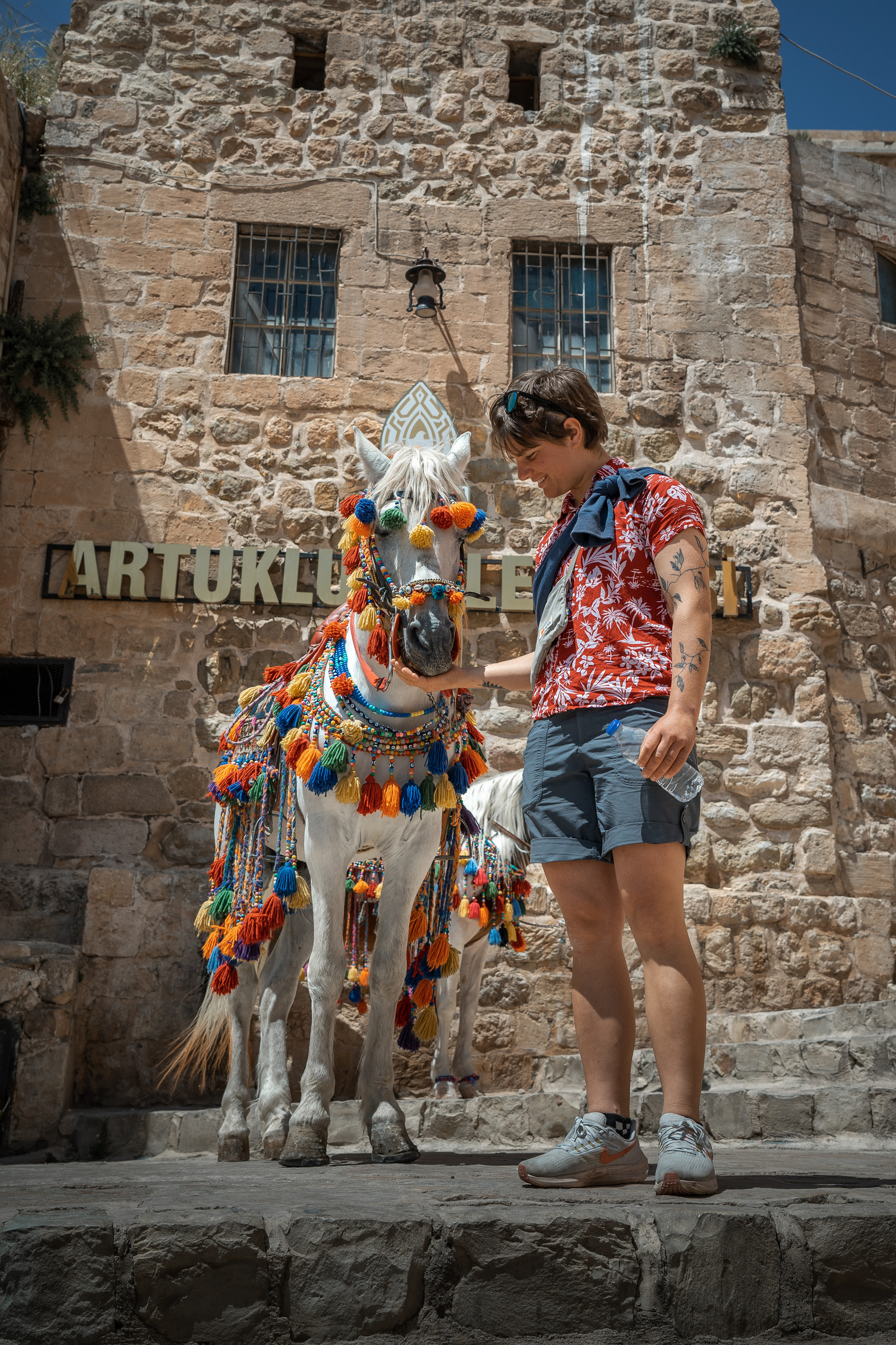 Путешествие и фотосессия в городе Мардин. Wedding, family and lifestyle photographer Anatoly. Photo sessions on rooftops with seagulls. Istanbul