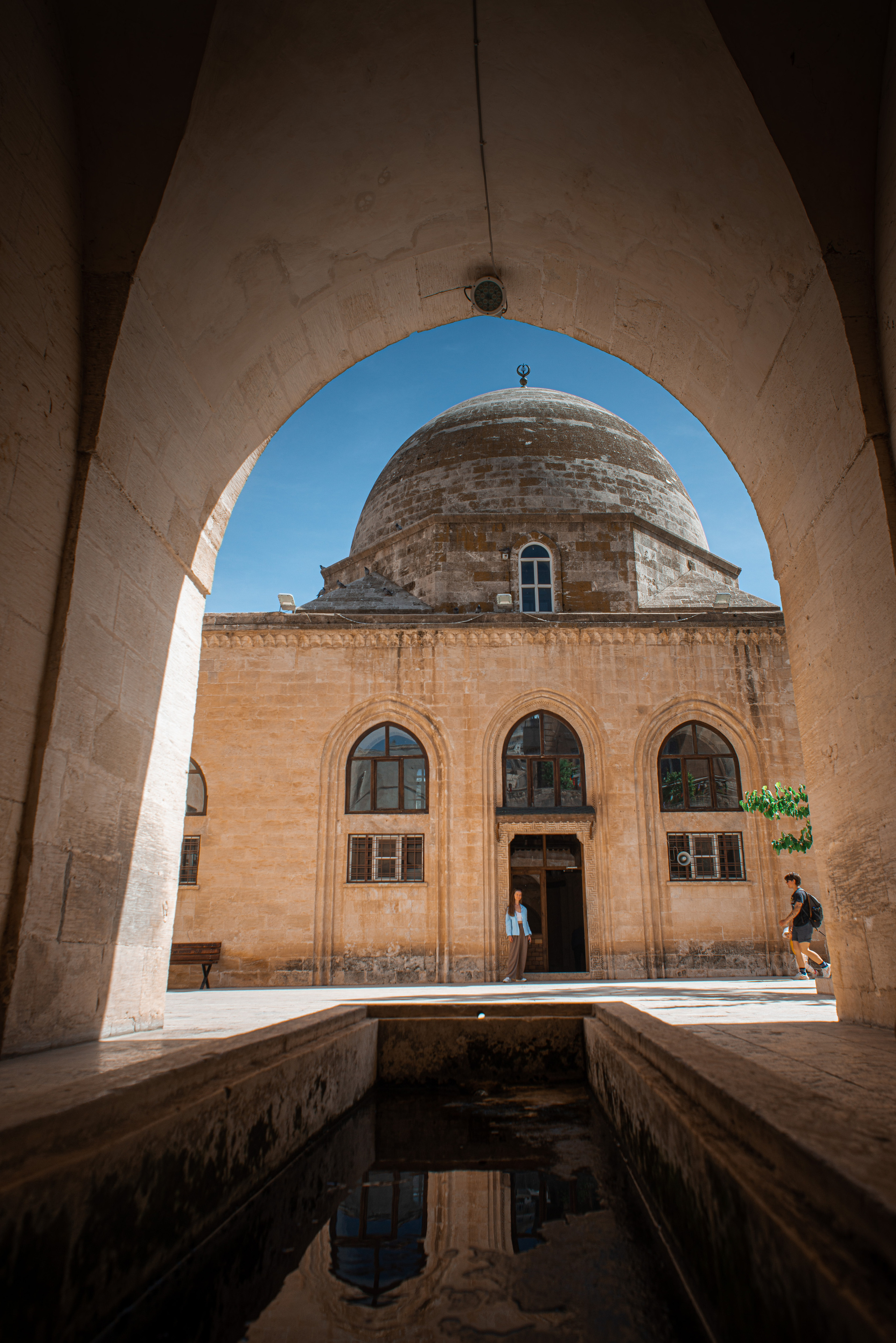 Путешествие и фотосессия в городе Мардин. Wedding, family and lifestyle photographer Anatoly. Photo sessions on rooftops with seagulls. Istanbul