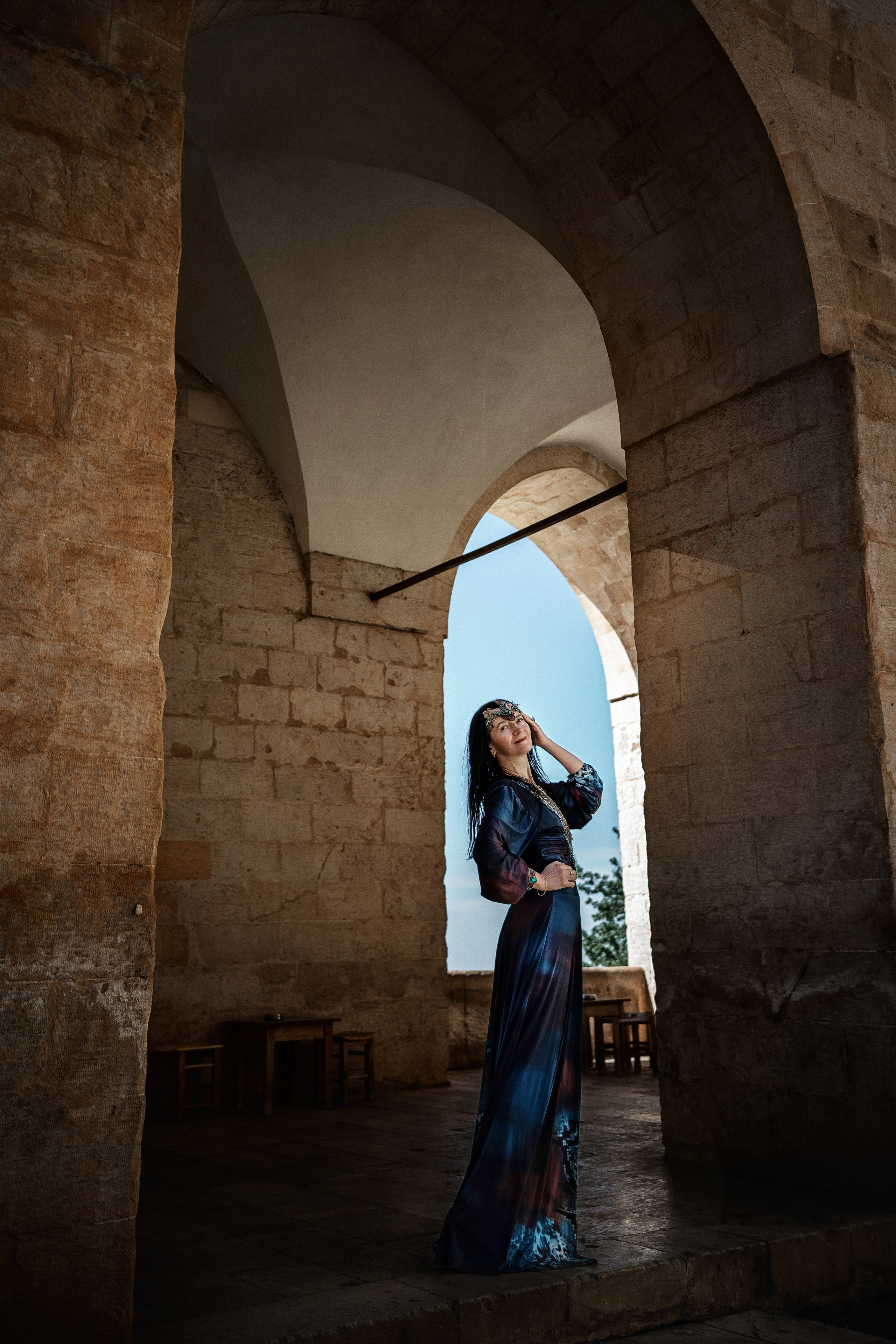 Путешествие и фотосессия в городе Мардин. Wedding, family and lifestyle photographer Anatoly. Photo sessions on rooftops with seagulls. Istanbul