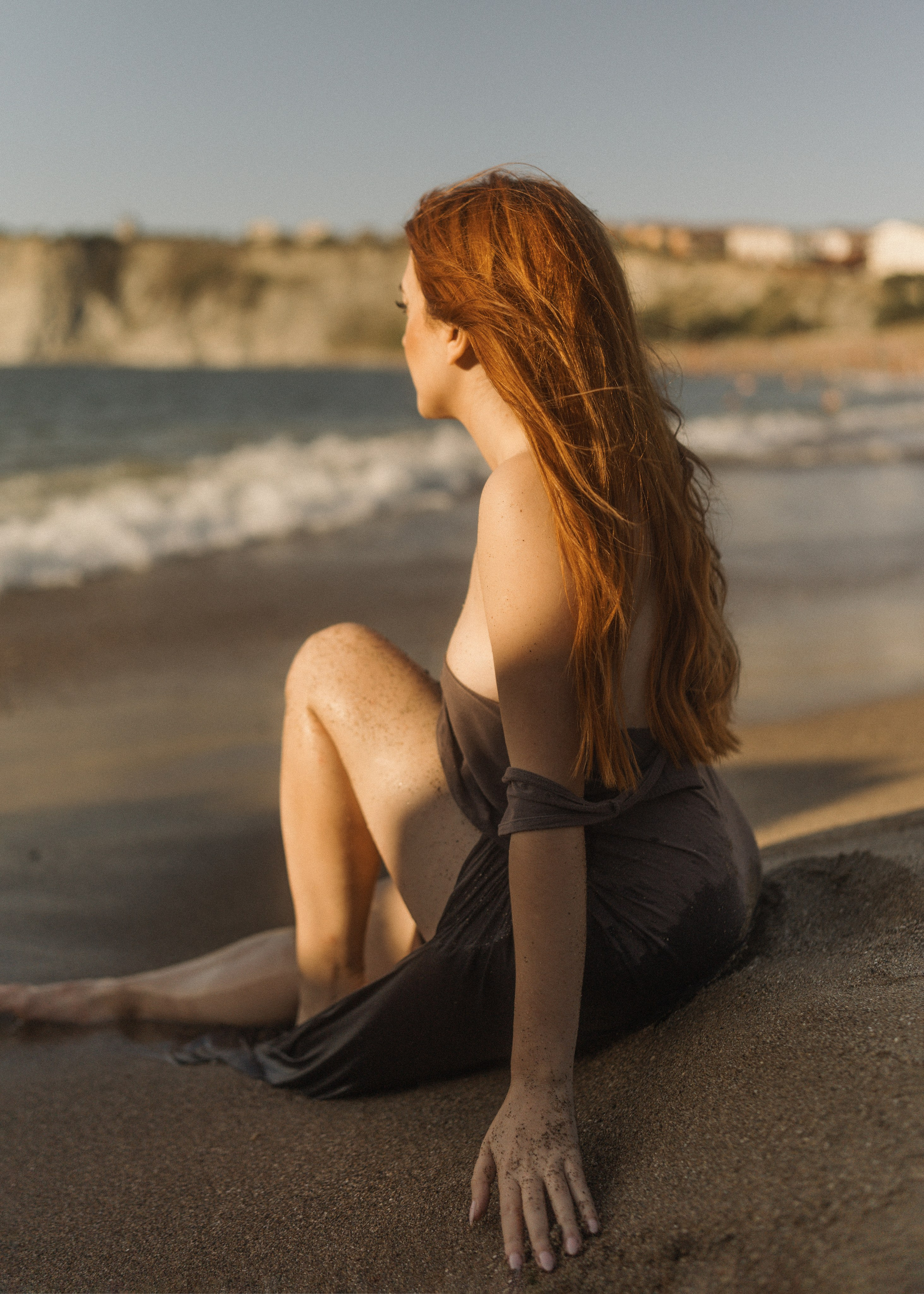 Brigitte. Fotógrafa de retrato en Bilbao Lylian Marques