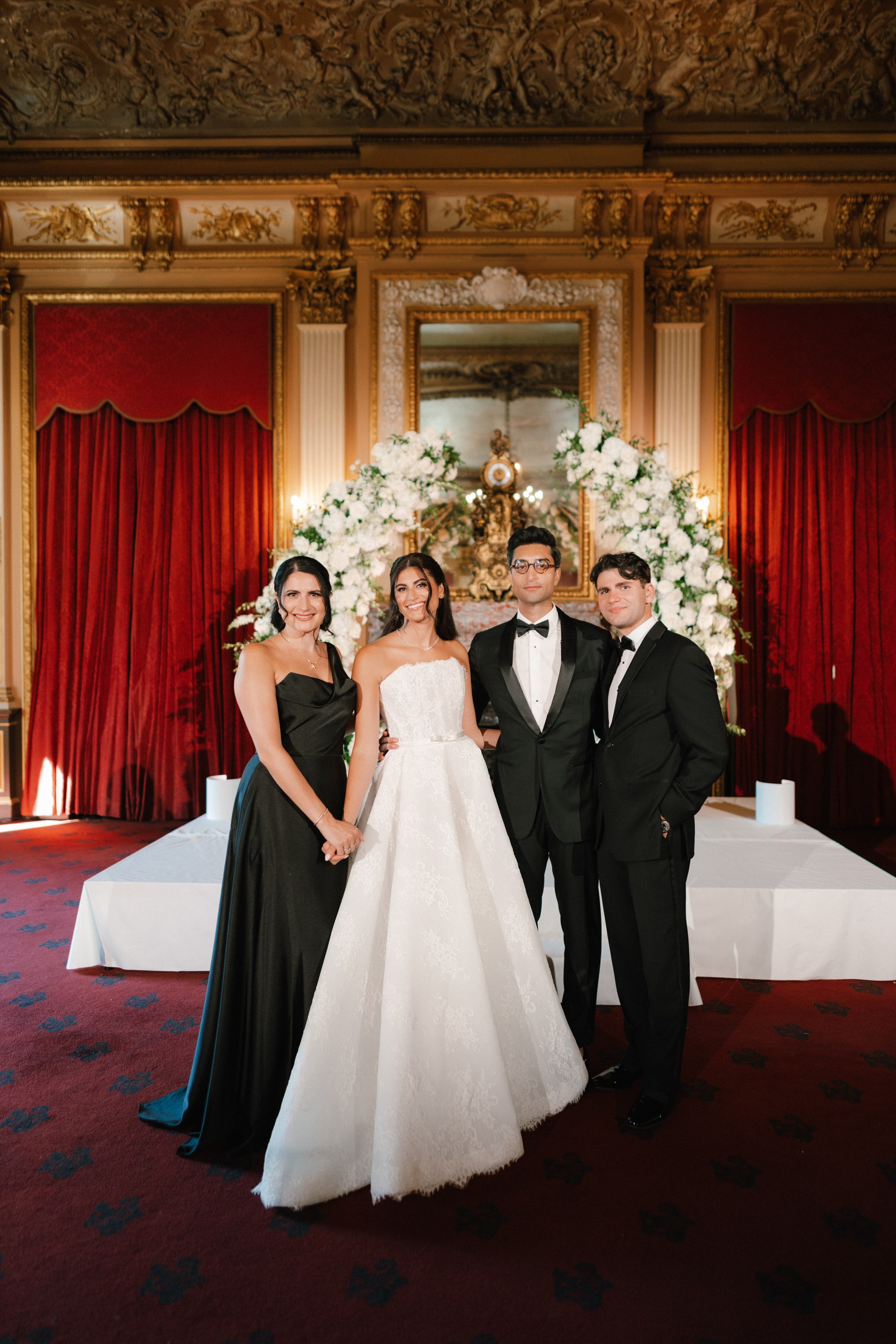 Nicole and Akash. Wedding photographer and videographer New York | New Jersey