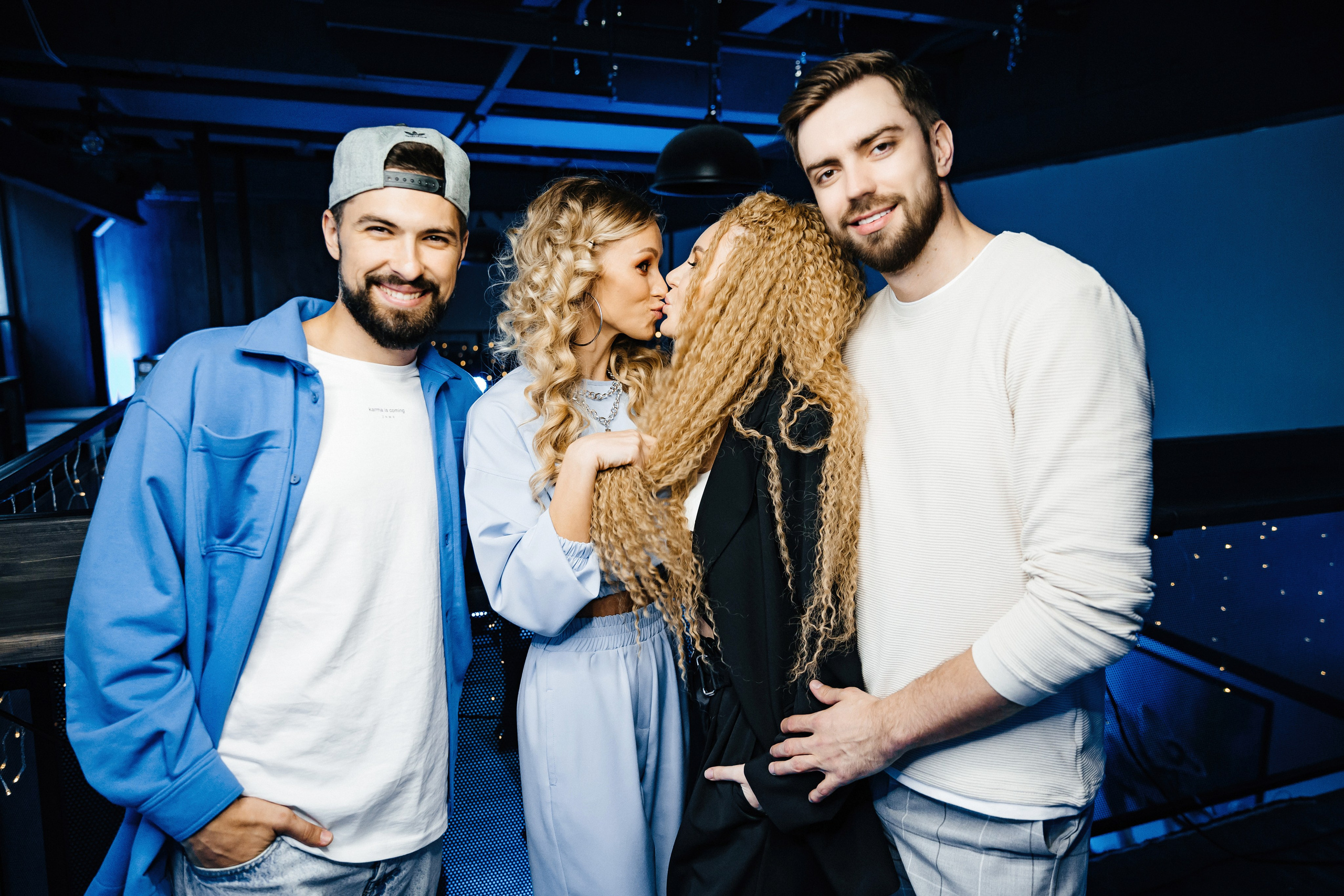 Birthday Party. Свадебный и семейный фотограф в Риге Игорь Давидович