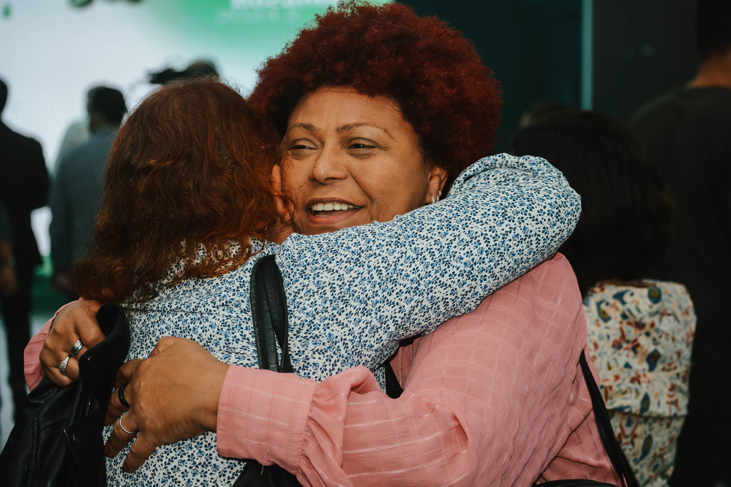 Institucionais, Workshops e Palestras. Clicks