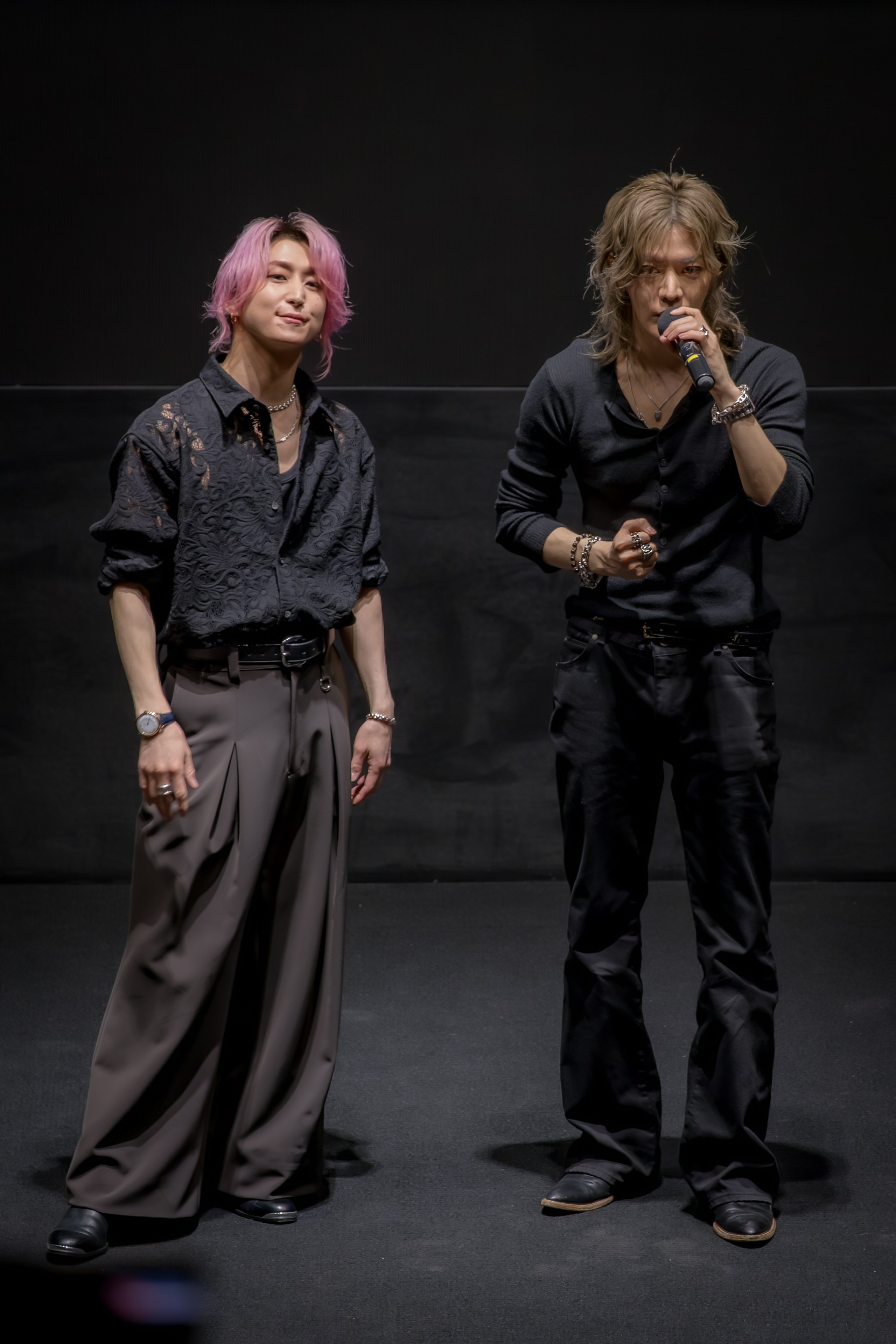 “SPECIALS” in COEX, Seoul with YUTA NAKAMOTO & SAKUMA DAISUKE. Фотограф в Сеуле, Южная Корея Наталья Доброквашина