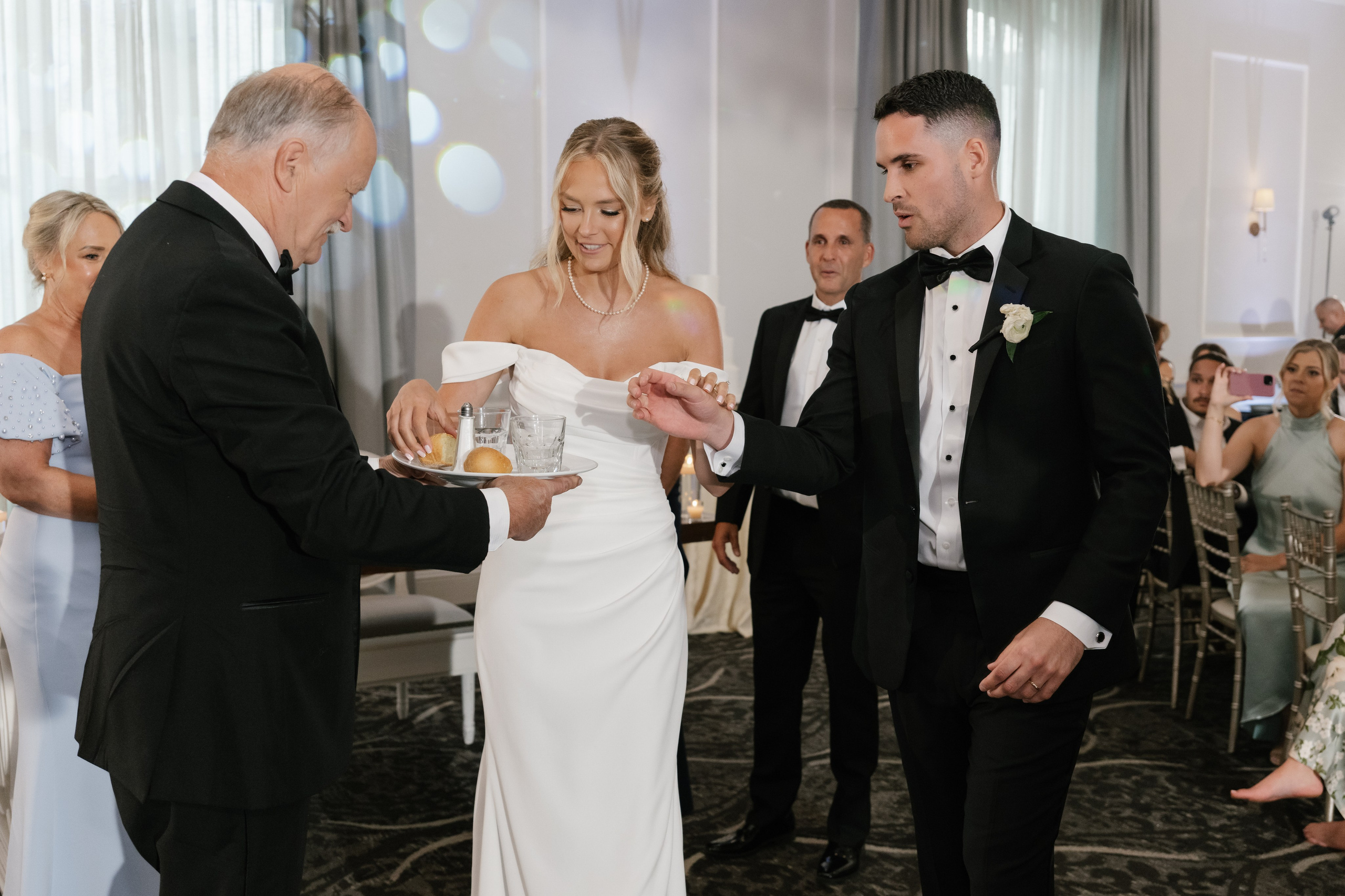 Olivia and Sean, The Mansion at Mountain Lakes, NJ. Wedding Photo & Video