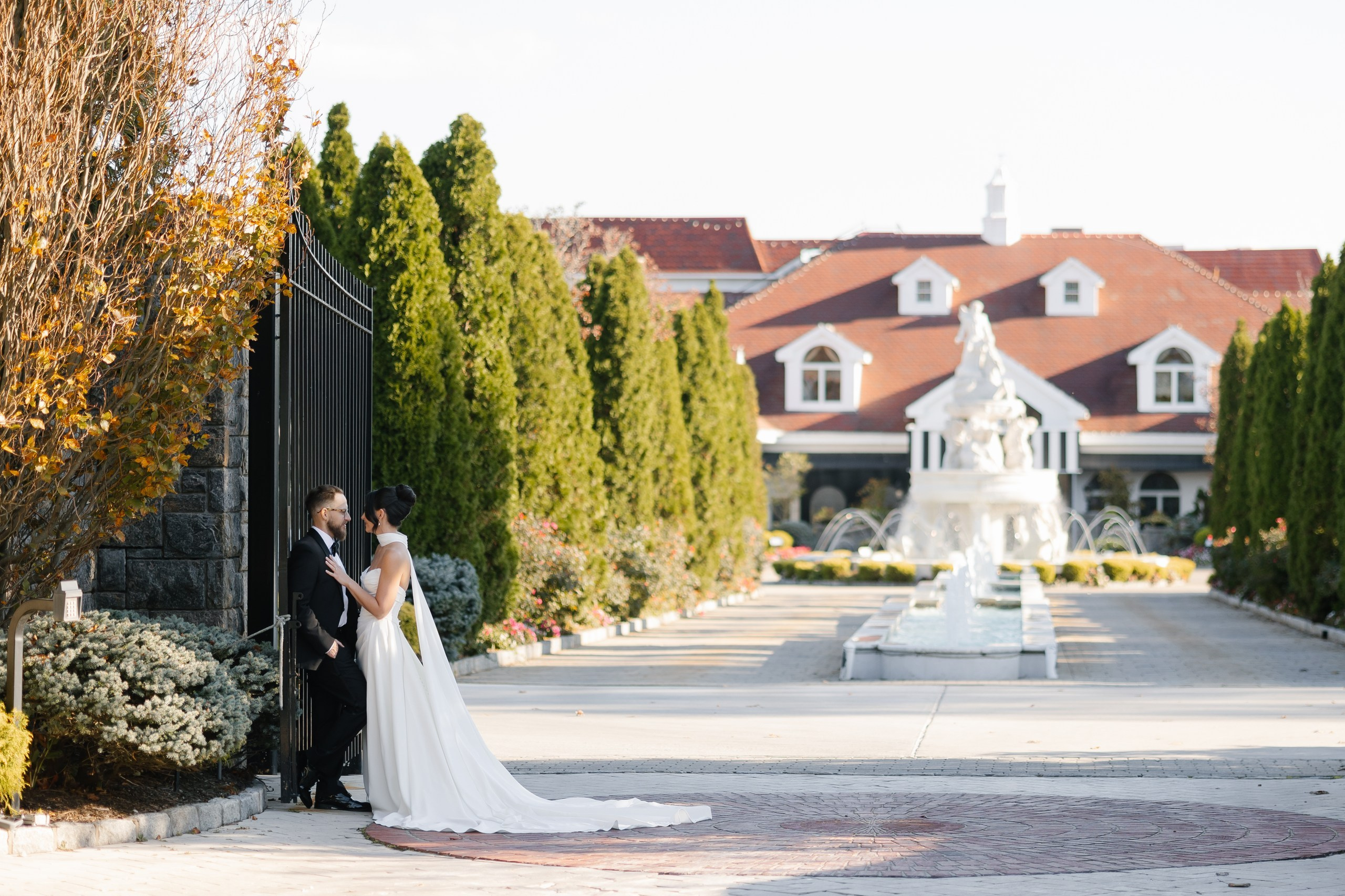 Lauren & Kory, New Rochelle, NY. Wedding Photo & Video