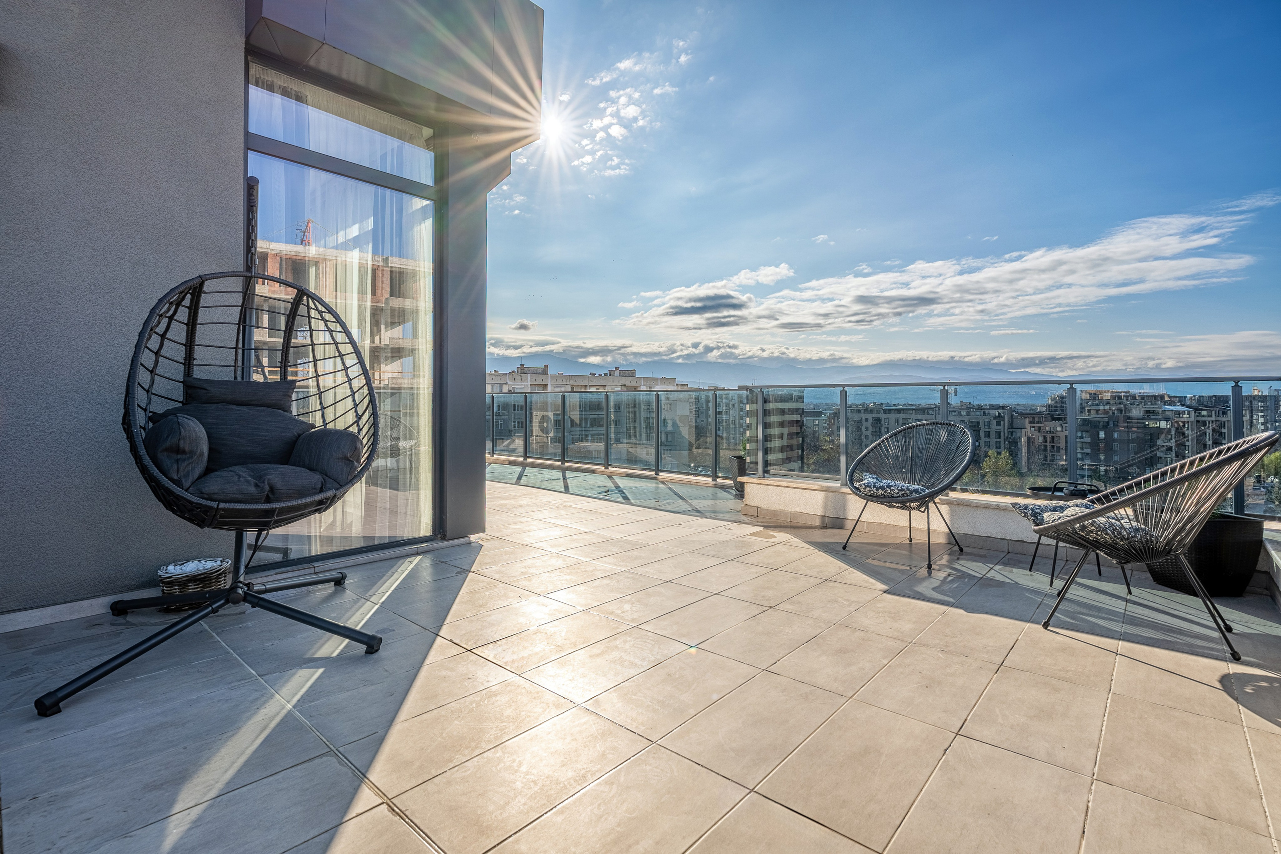 Апартамент за букинг. Професионален фотограф в Пловдив и областта