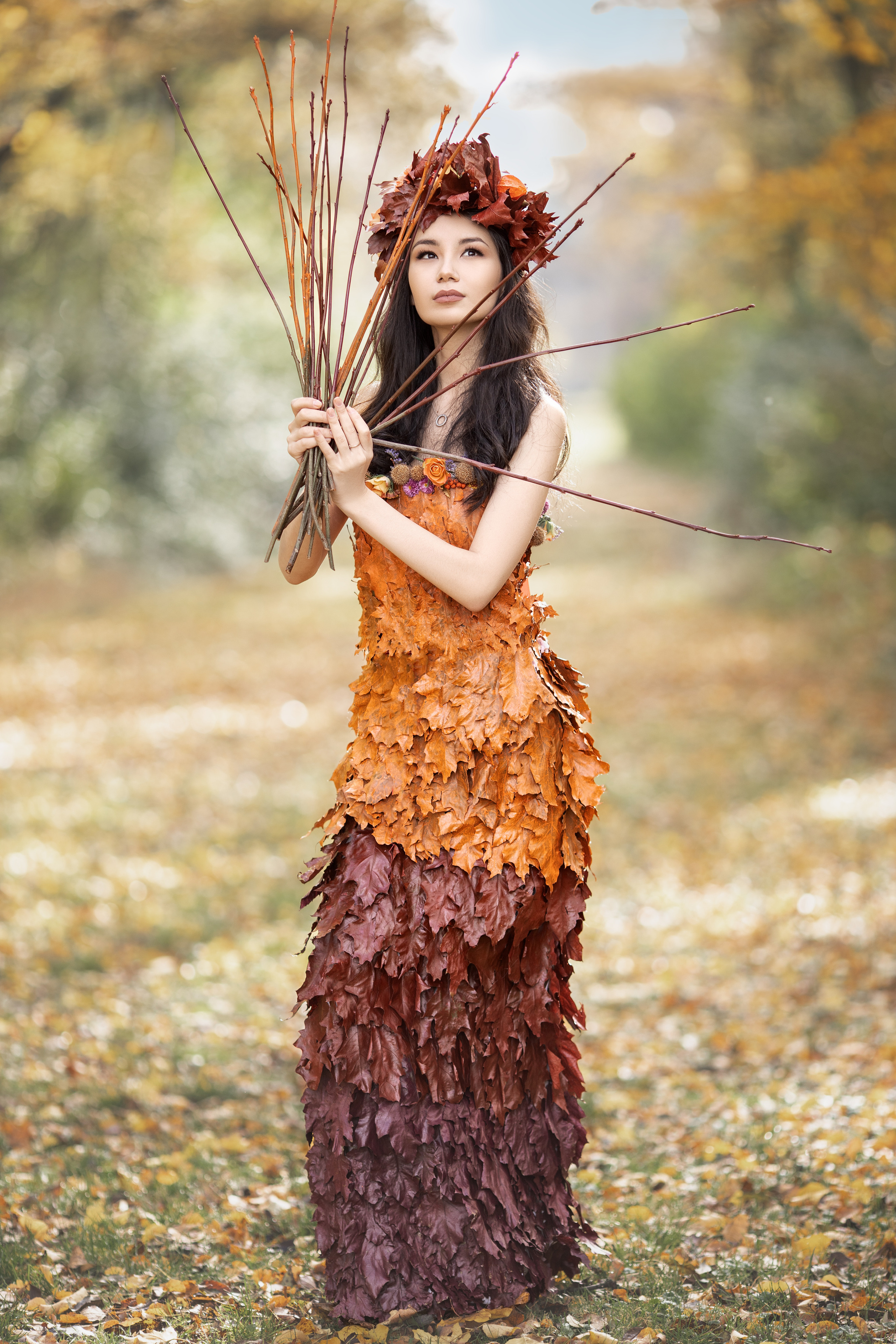 Стилизованные фотосессии. Fotografen in Wien