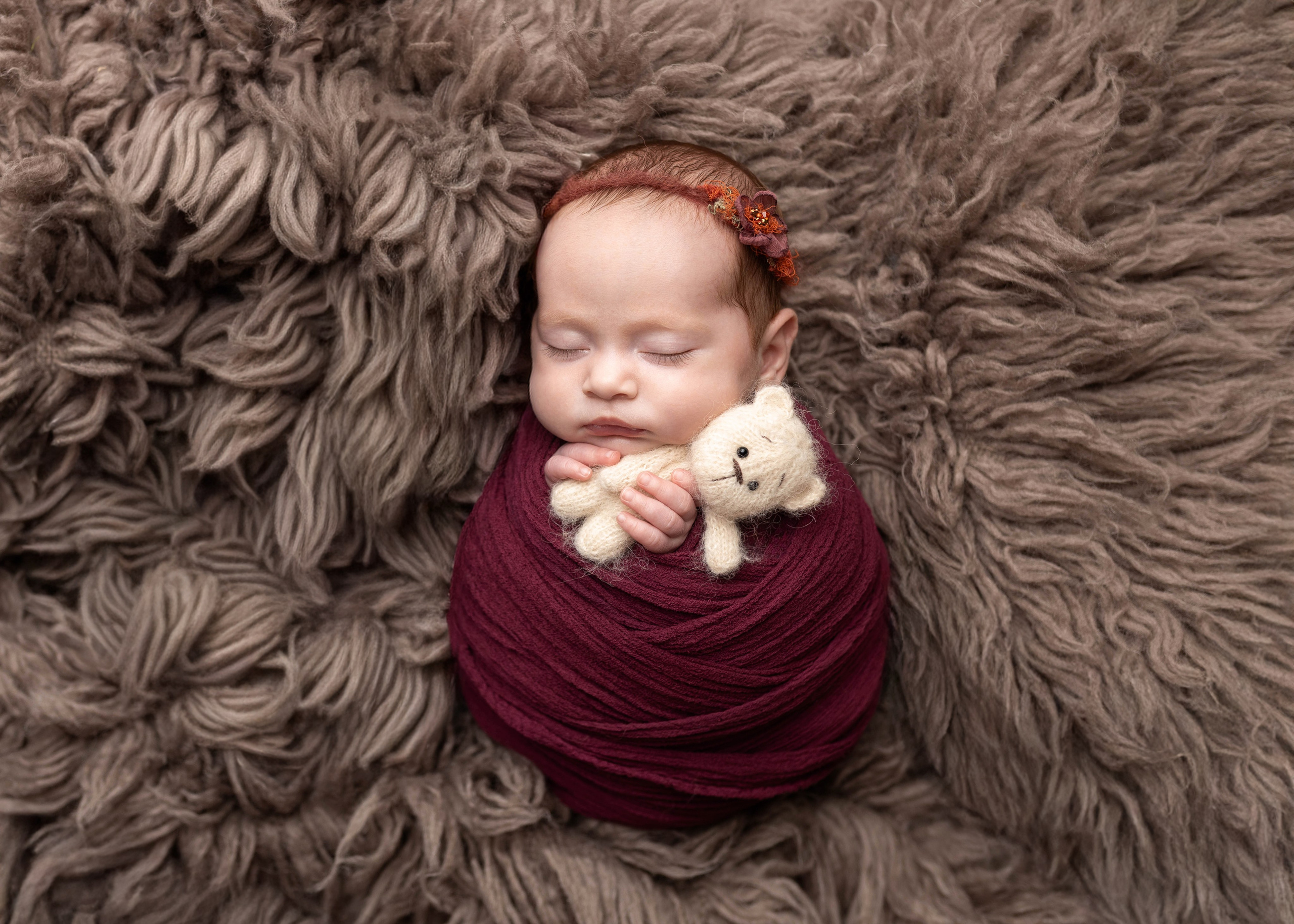 Каталог 25 Newborn. קטרינה שוסטרמן — צלמת ניובורן ומשפחות בישראל