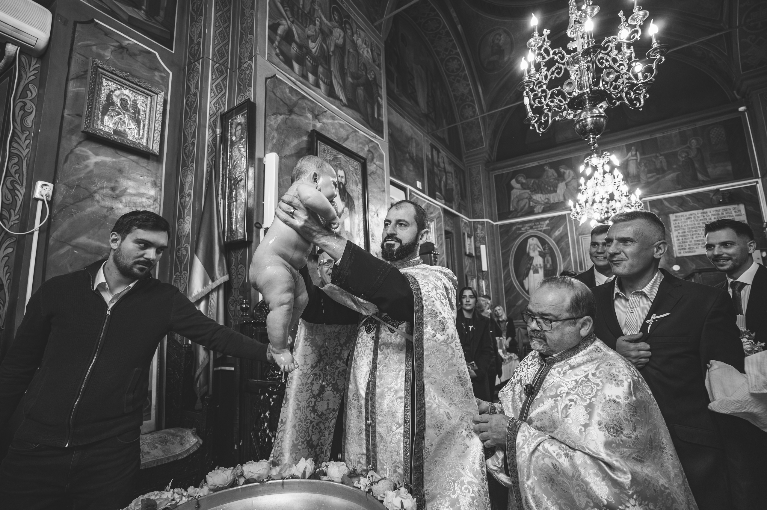 Botez Rebeca Andreea. Cătălin Lazăr Photography — Fotografie de nuntă și evenimente premium în România și Europa