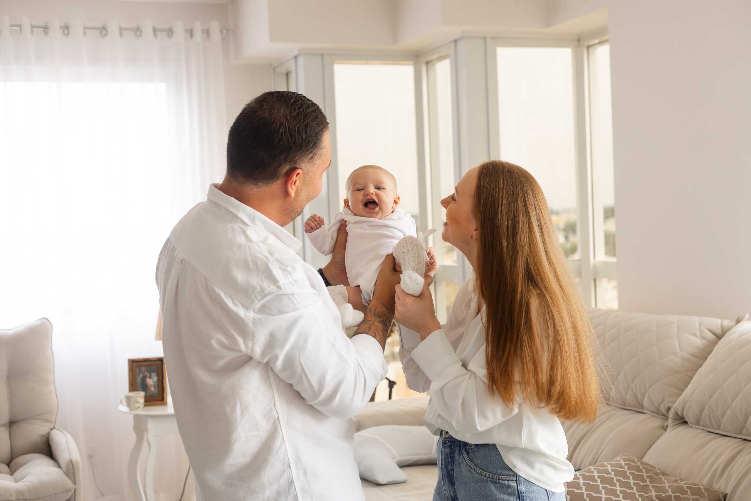 Maria Aurora (Familia)