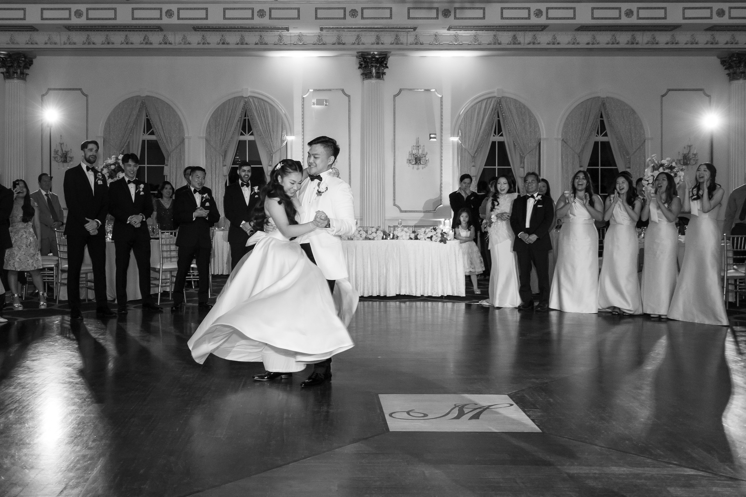 Jasmine and Devin, The Meadow Wood Manor, NJ. Wedding Photo & Video