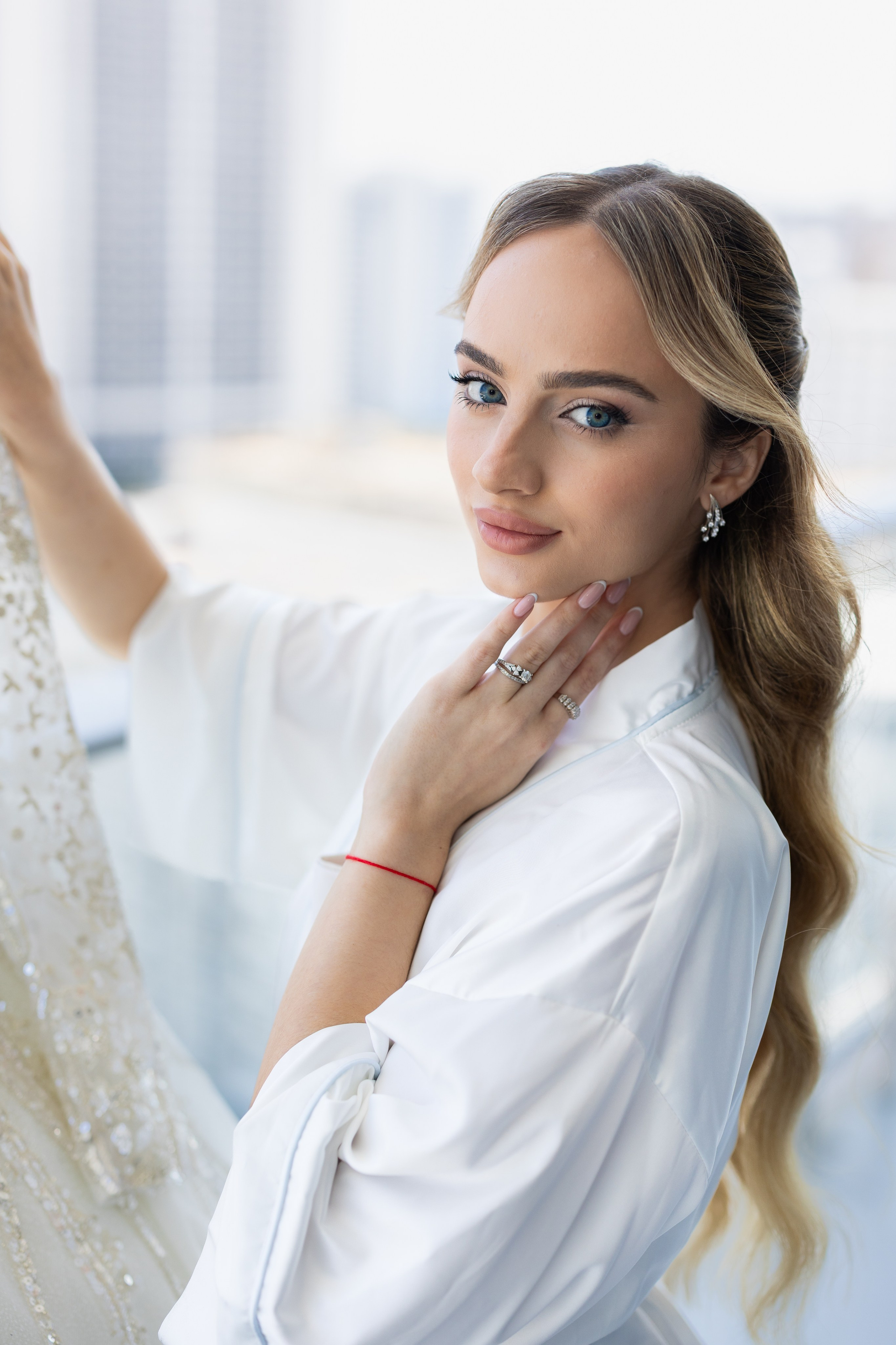 Daniella & Gurshum Wedding, Miami FL. Wedding Photo & Video