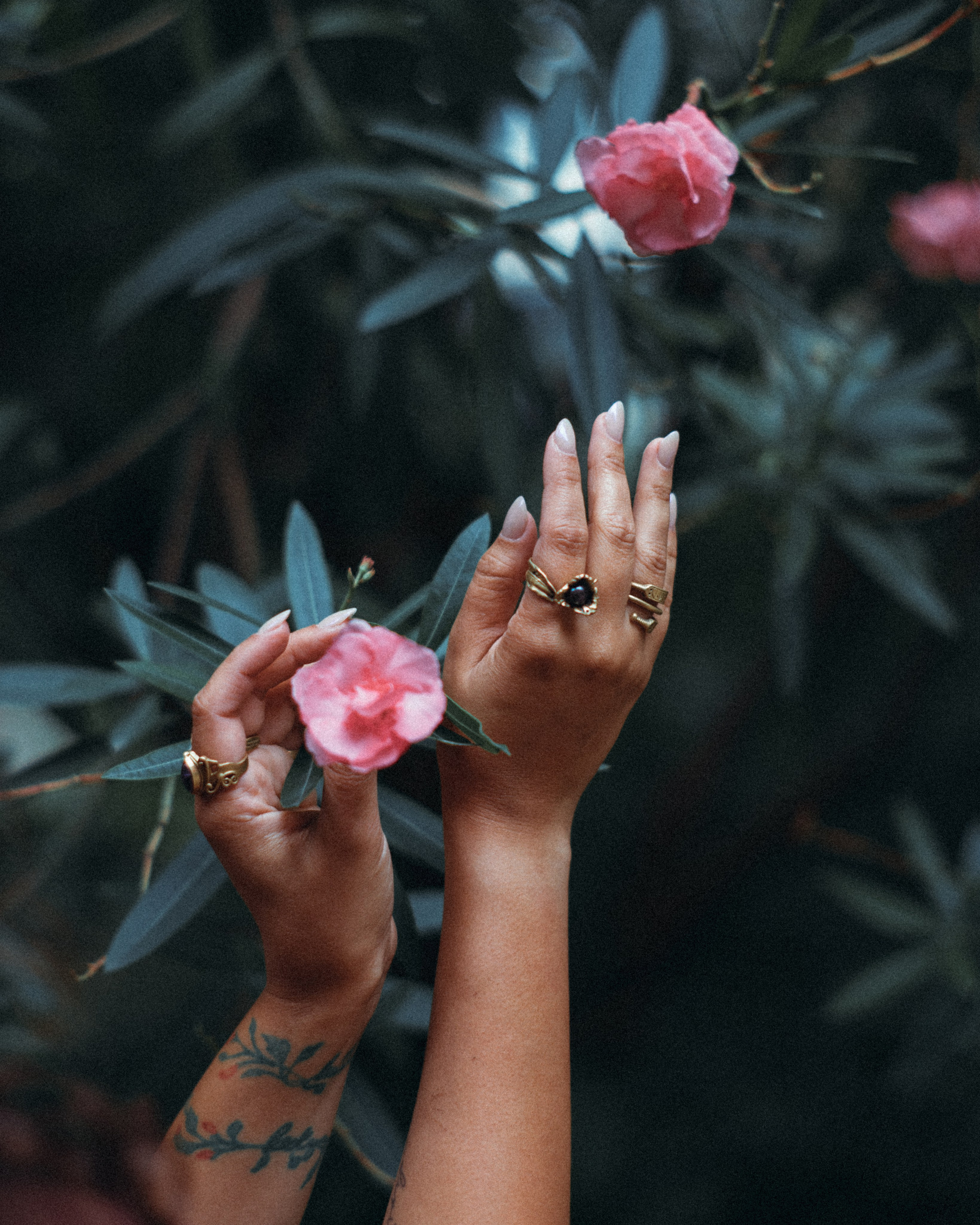 Fairy in Medieval Ruins Photoshoot. Moth & Moss Photography