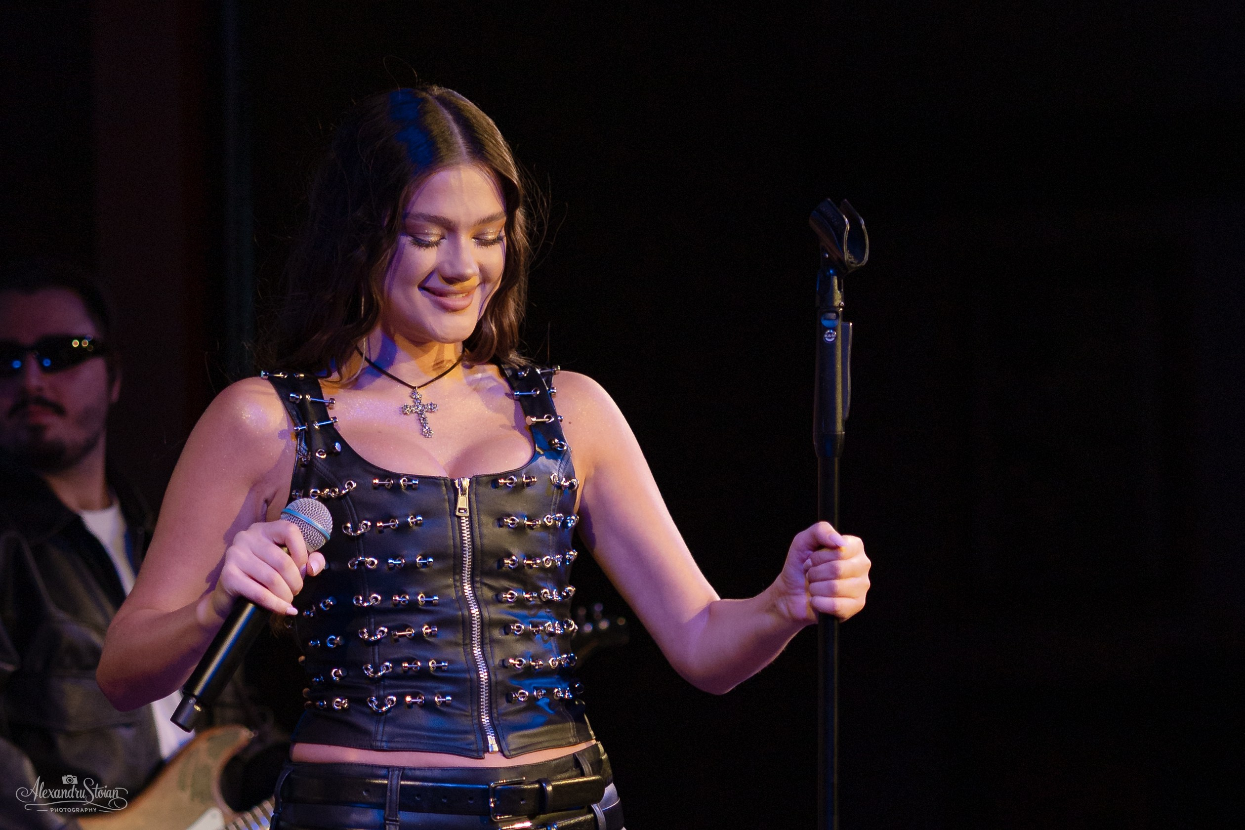 Misha Miller — Hard Rock Cafe. Http://www.alexphoto.ro