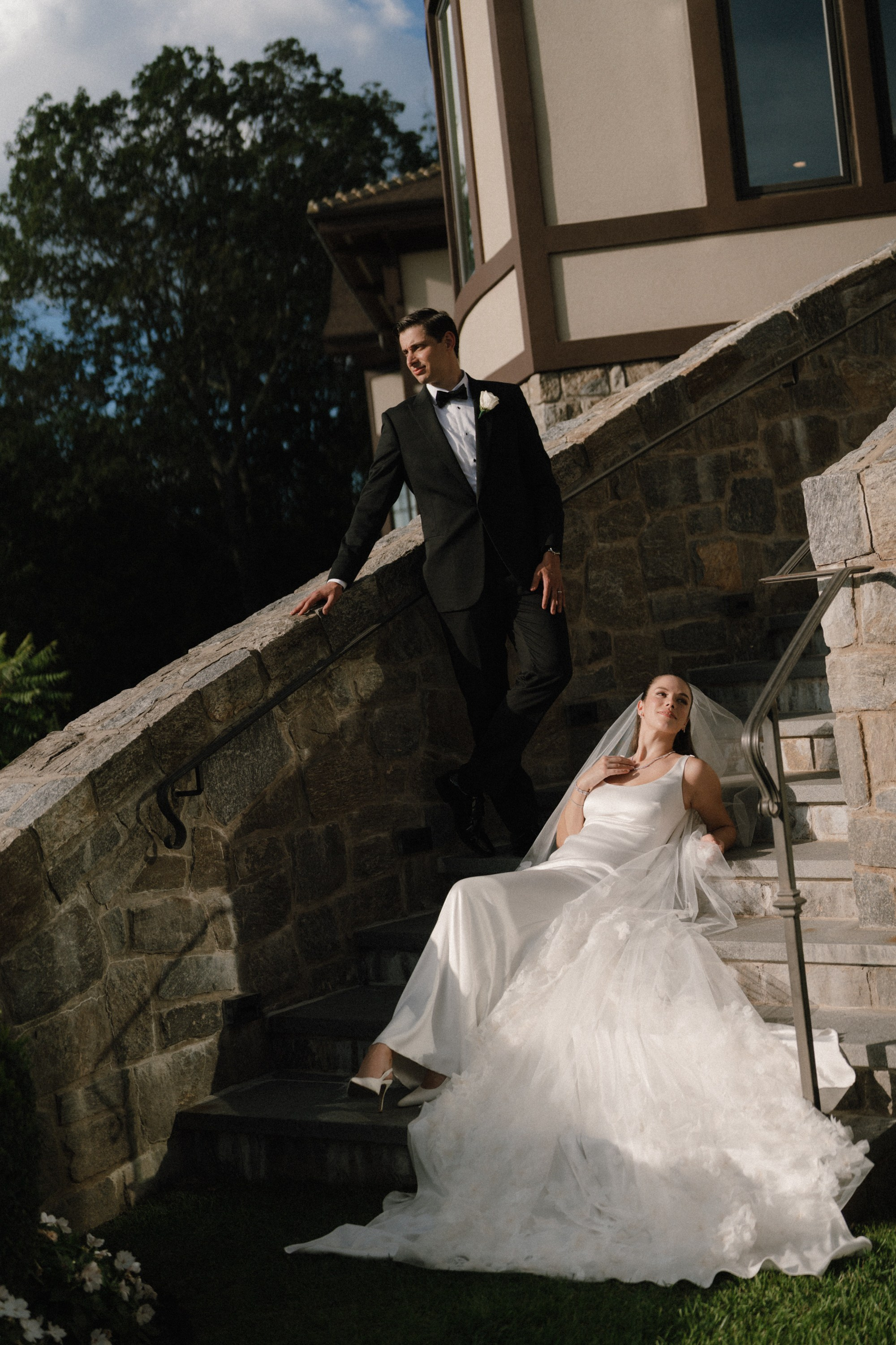 Cristina and Jack. Wedding photographer and videographer New York | New Jersey