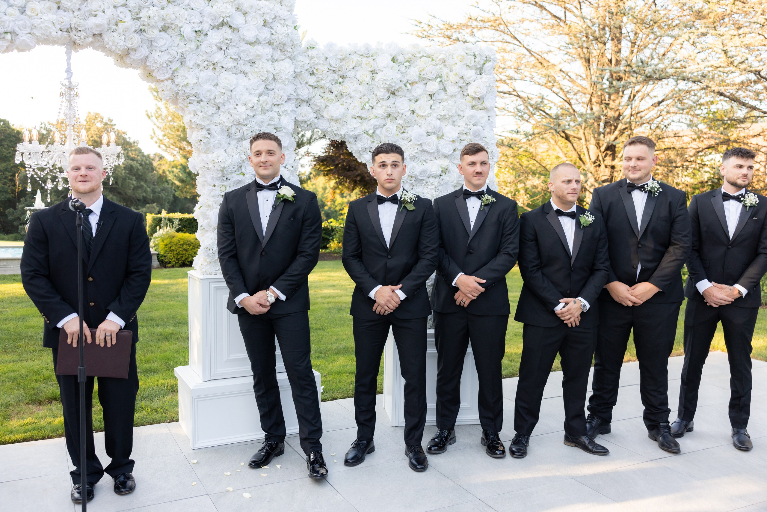 Lisa Marie & Anthony, The Mansion at Glen Cove, NY. Wedding Photo & Video