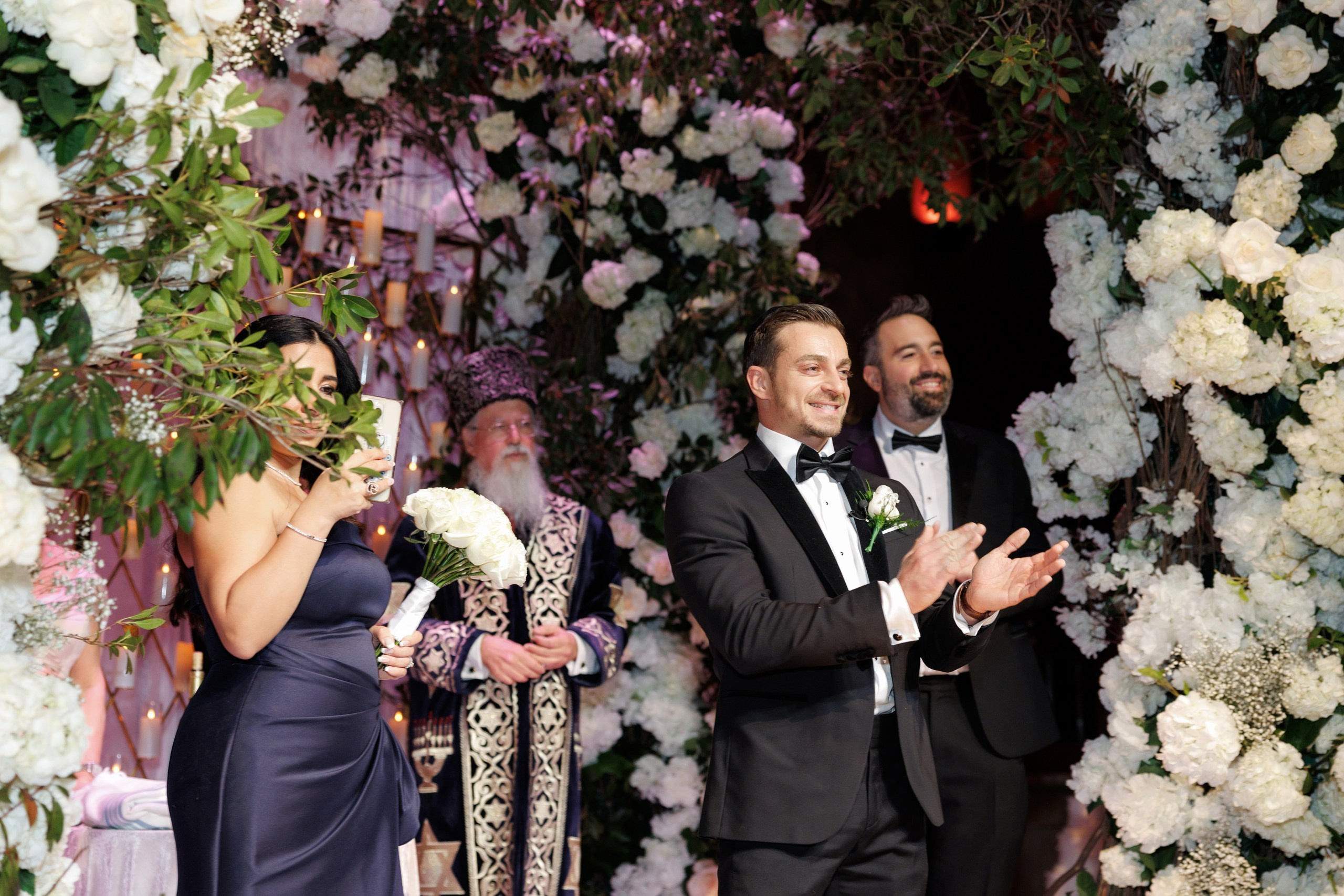 Diana & Alex, Capitale NY. Wedding Photo & Video