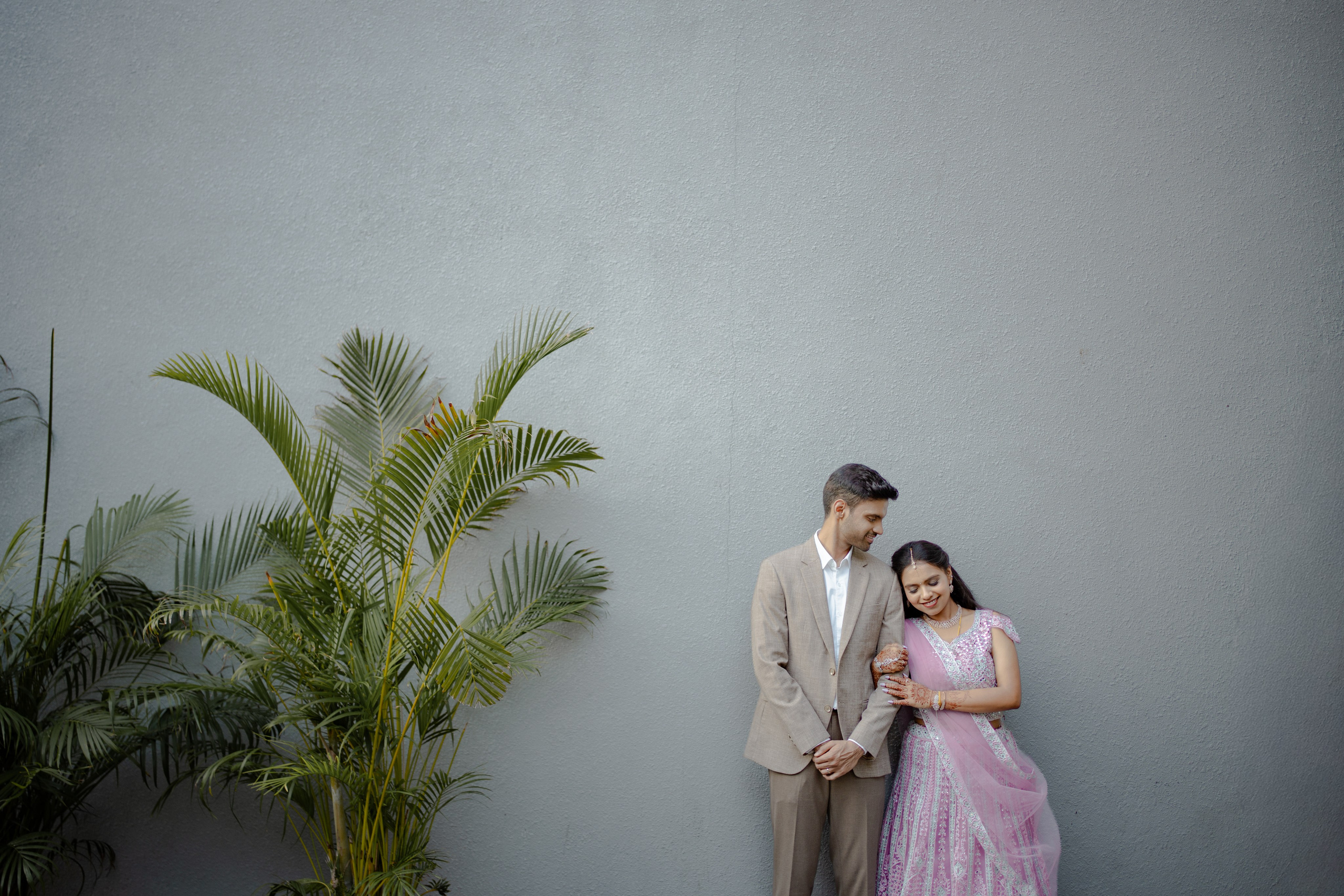 Anwesha & Anirudh. Photography & Videography