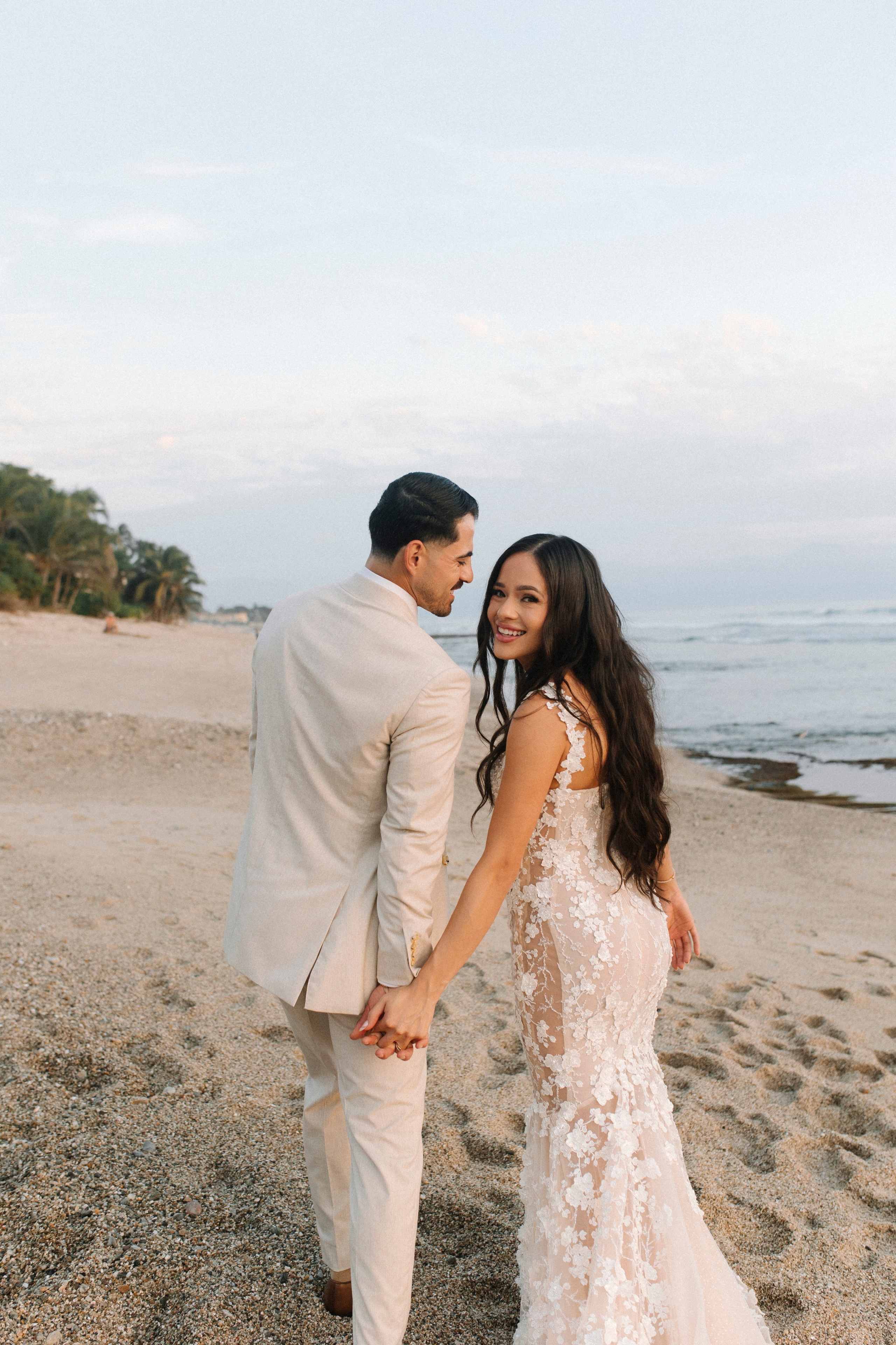 Punta de Mita, Mexico. Wedding photographer Mexico Sayulita Puerto Vallarta Punta Mita Cabo