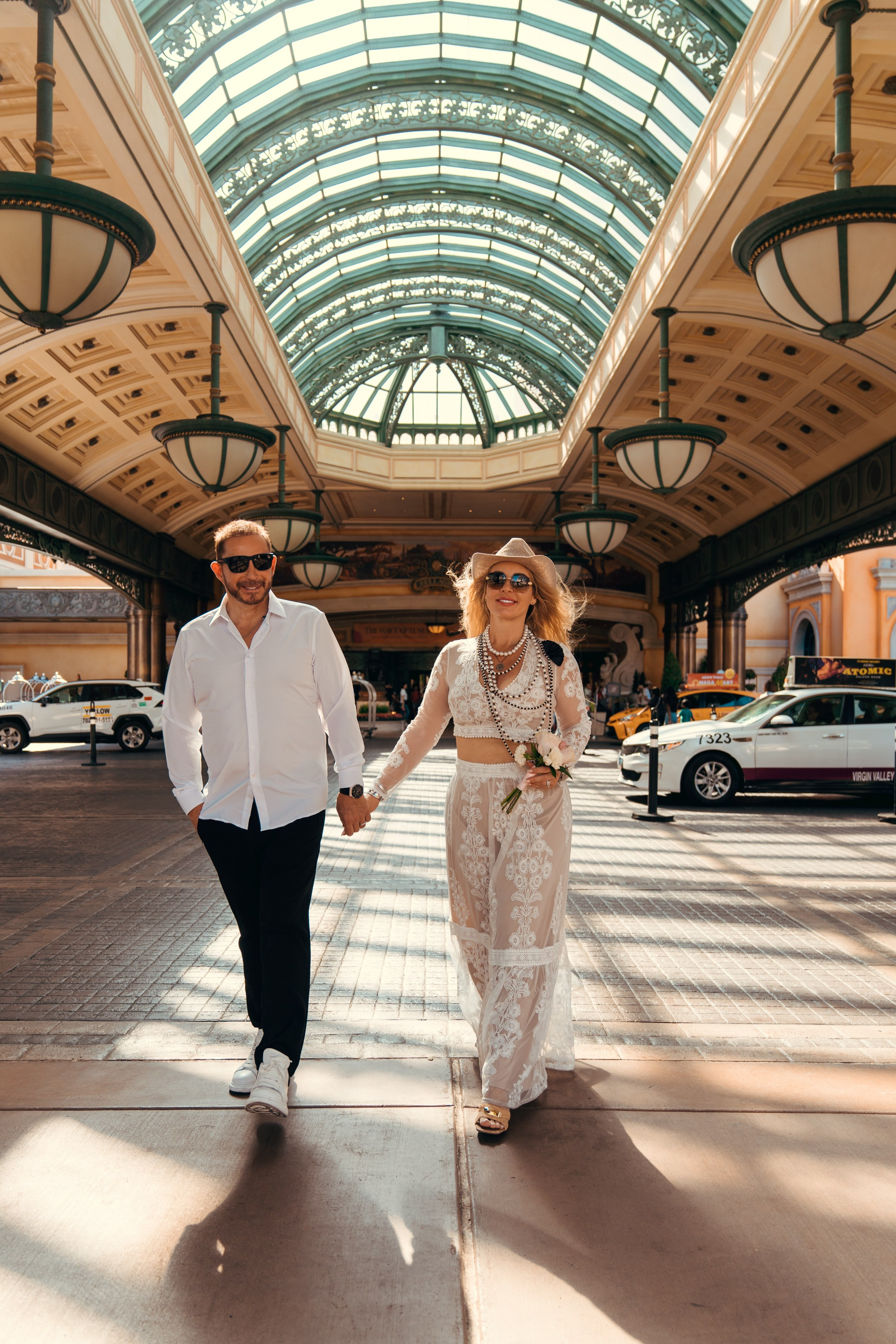 Oksana&Janusz. Wedding & elopement photographer Viktoriya Kravtsov. Las Vegas