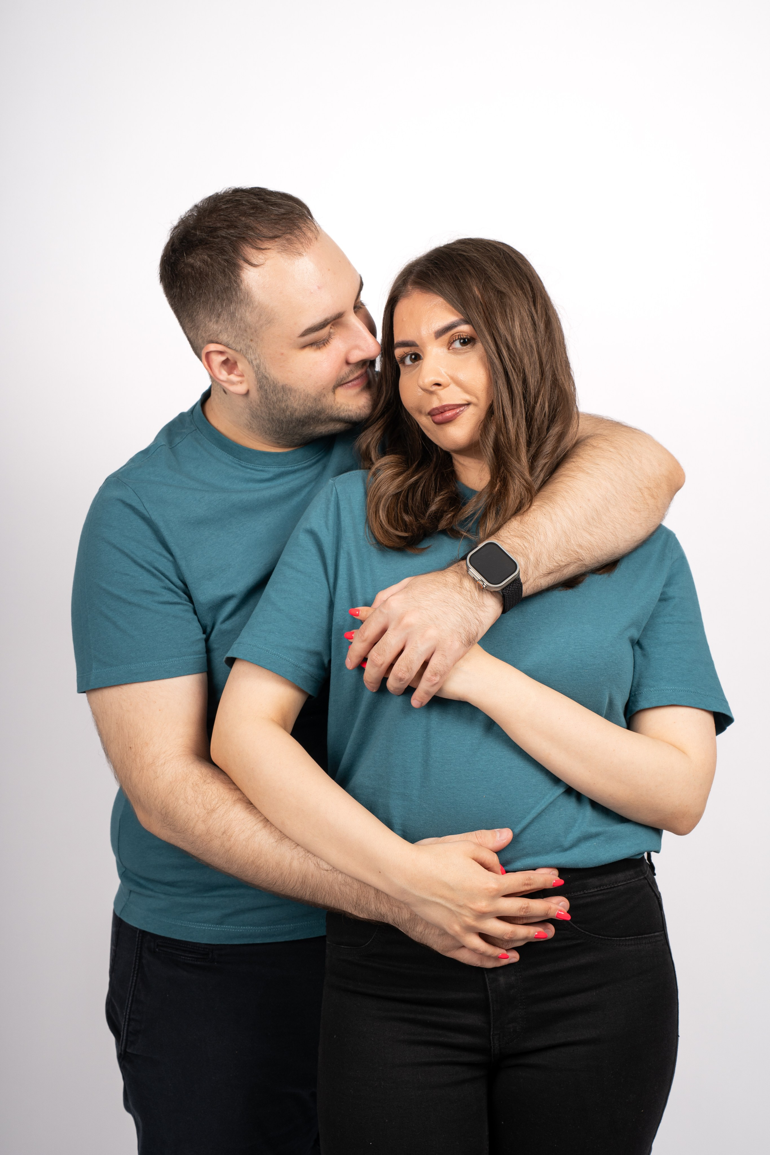 Iulia&David. Fotograf Cristina Ciobanu