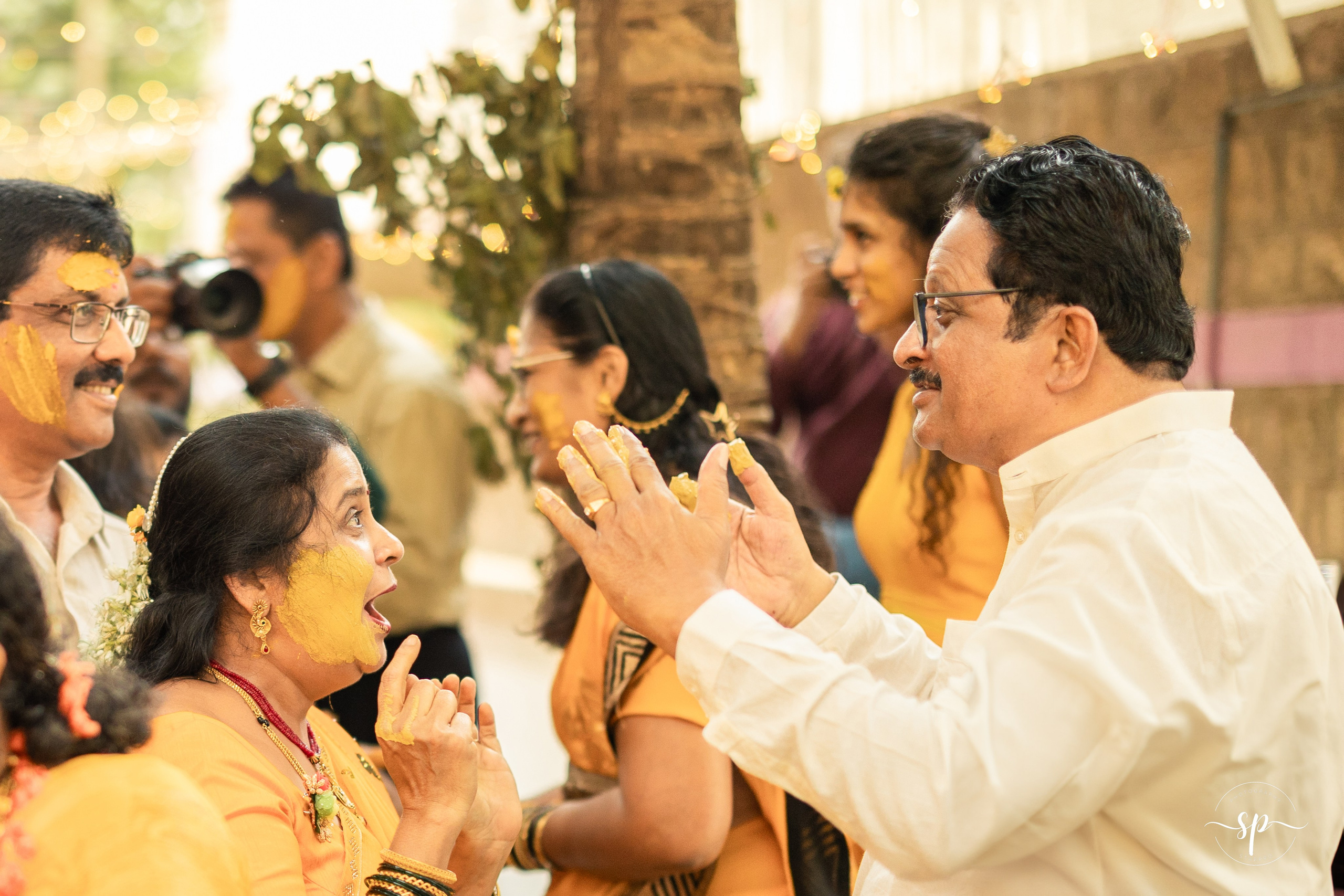 Akshay & Harsha. Adorafilms.in