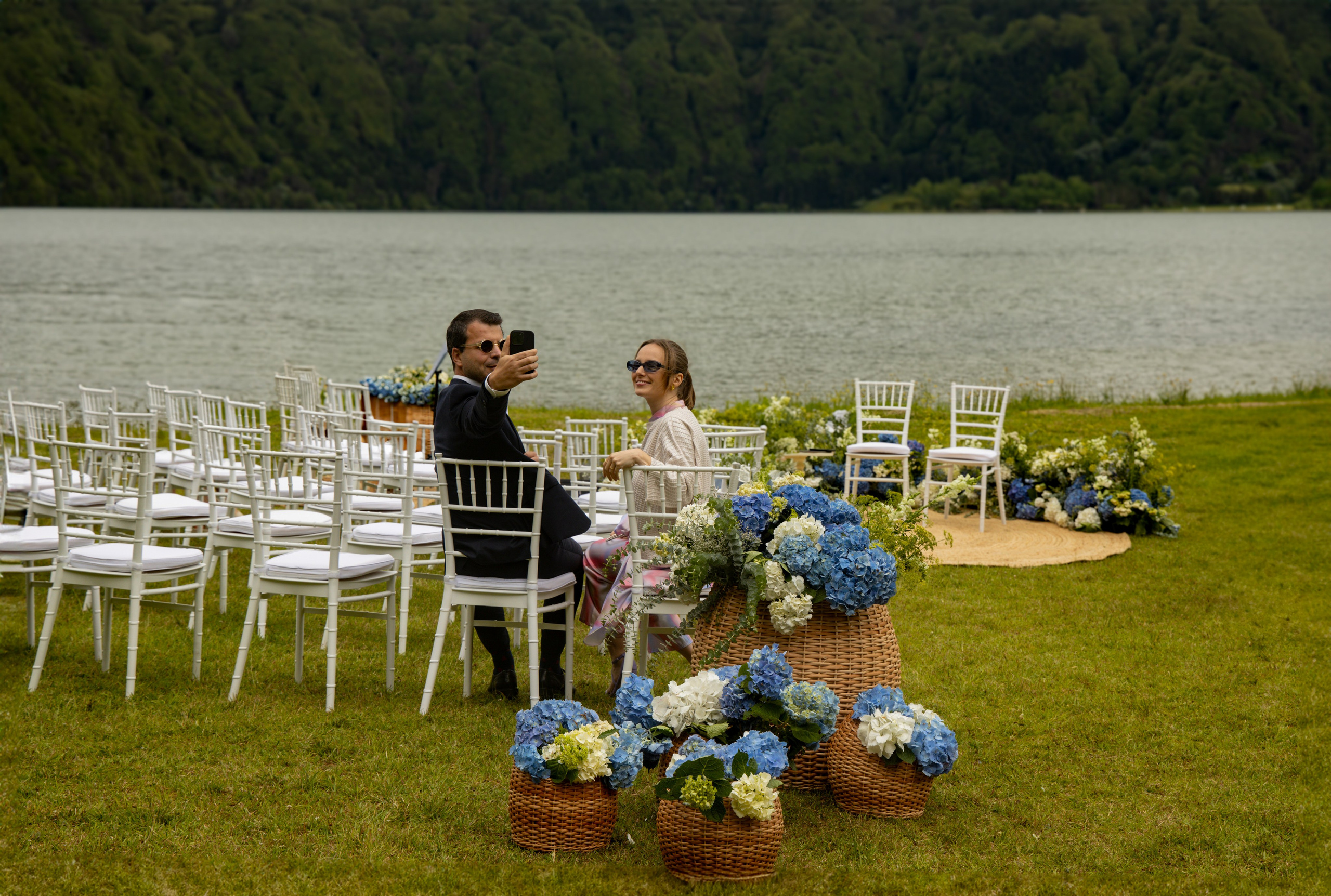 Dina & Claudio wedding day. IRINA KALMYKOVA | PHOTOGRAPHER AZORES