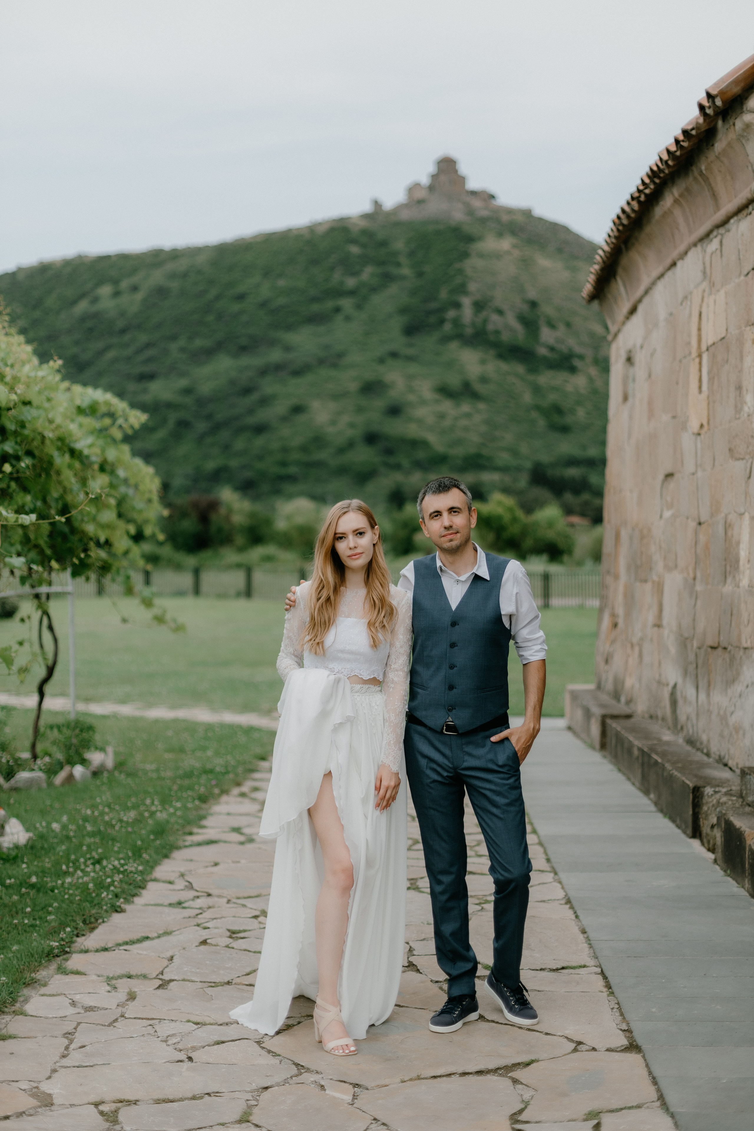 Mtsheta (40 min from Tbilisi)/Мцхета (40 мин от Тбилиси). Photographer Anna Nazarenko