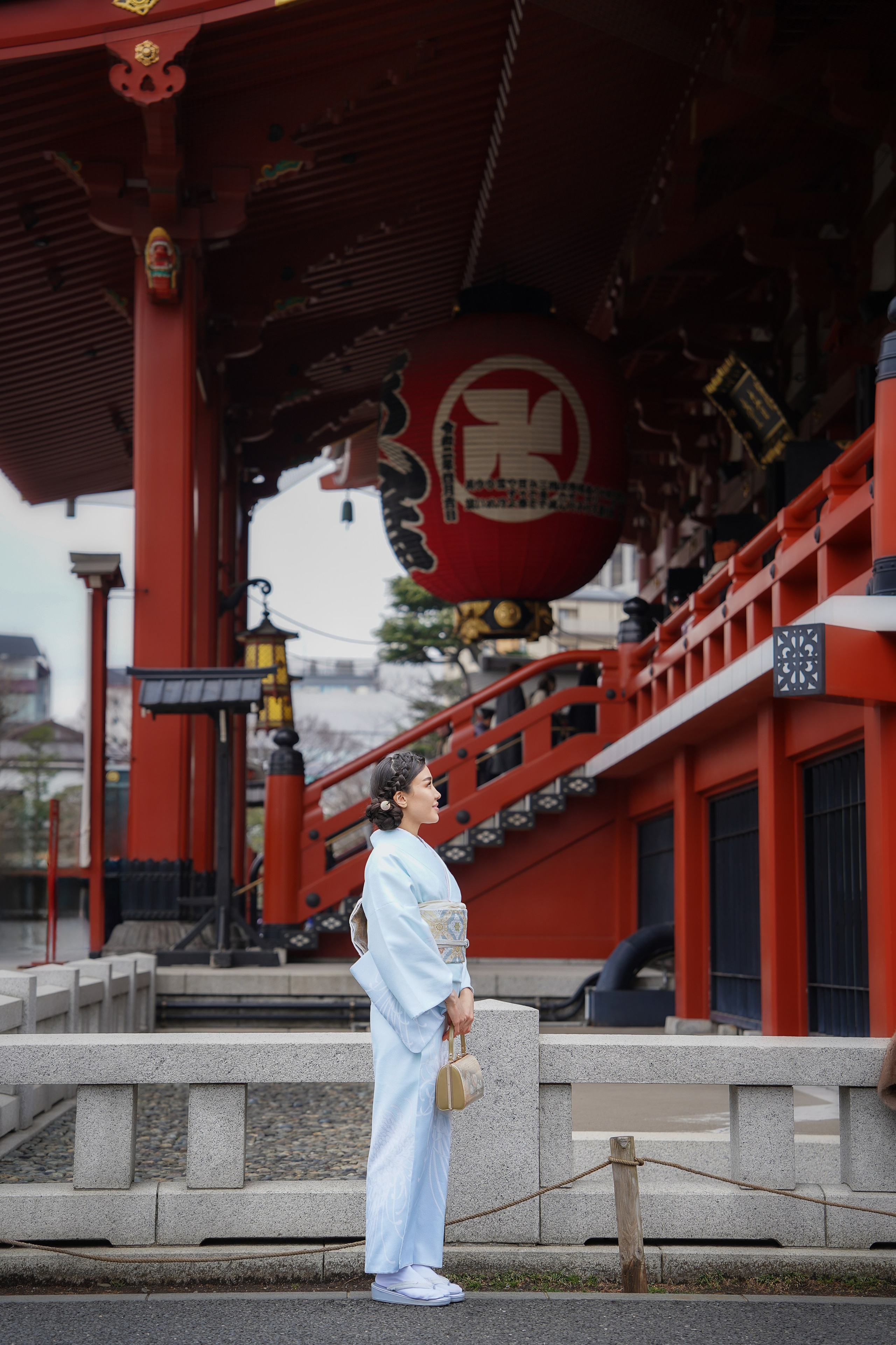 Kamola. Фотограф в Токио Япония