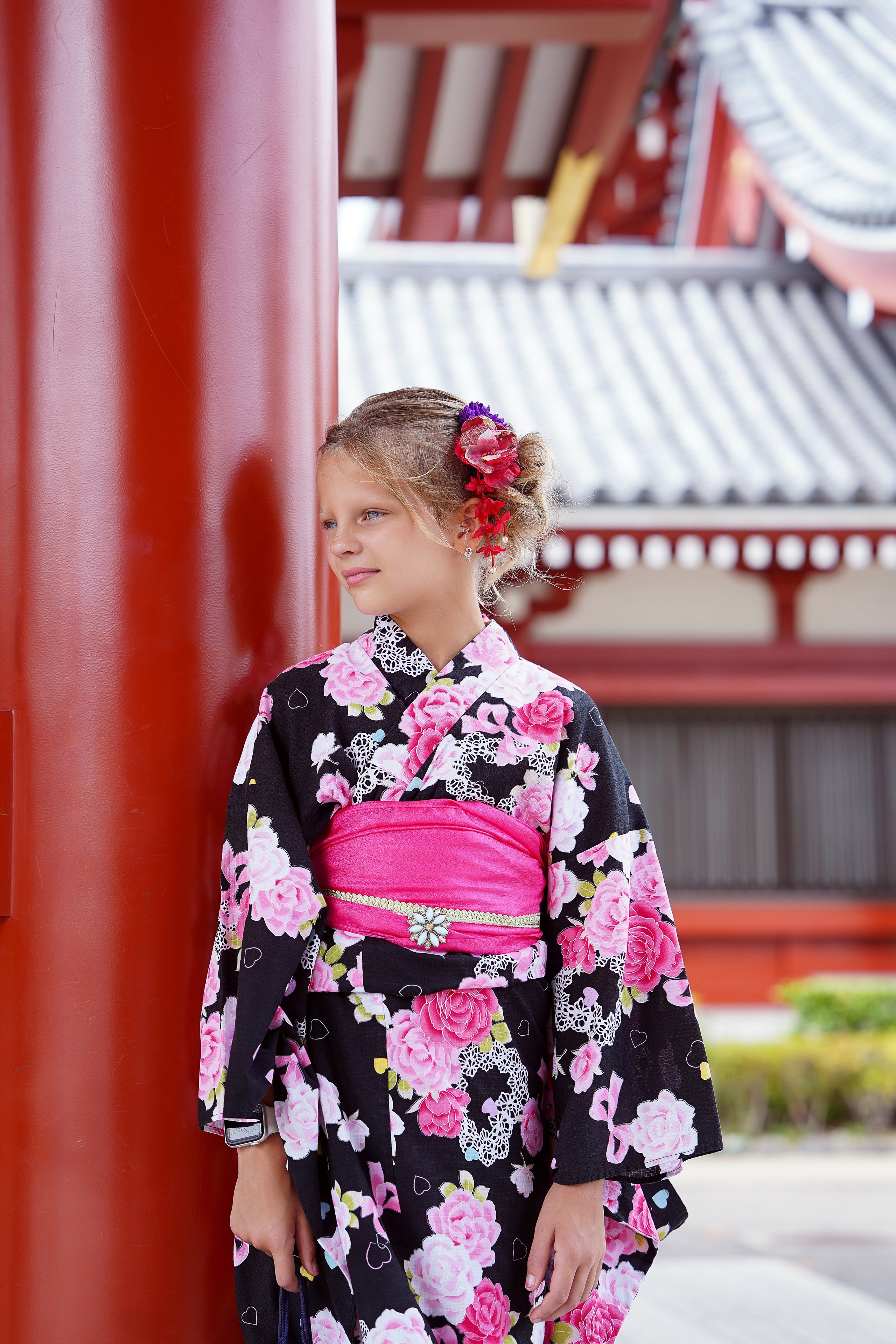 Natasha. Фотограф в Токио Япония