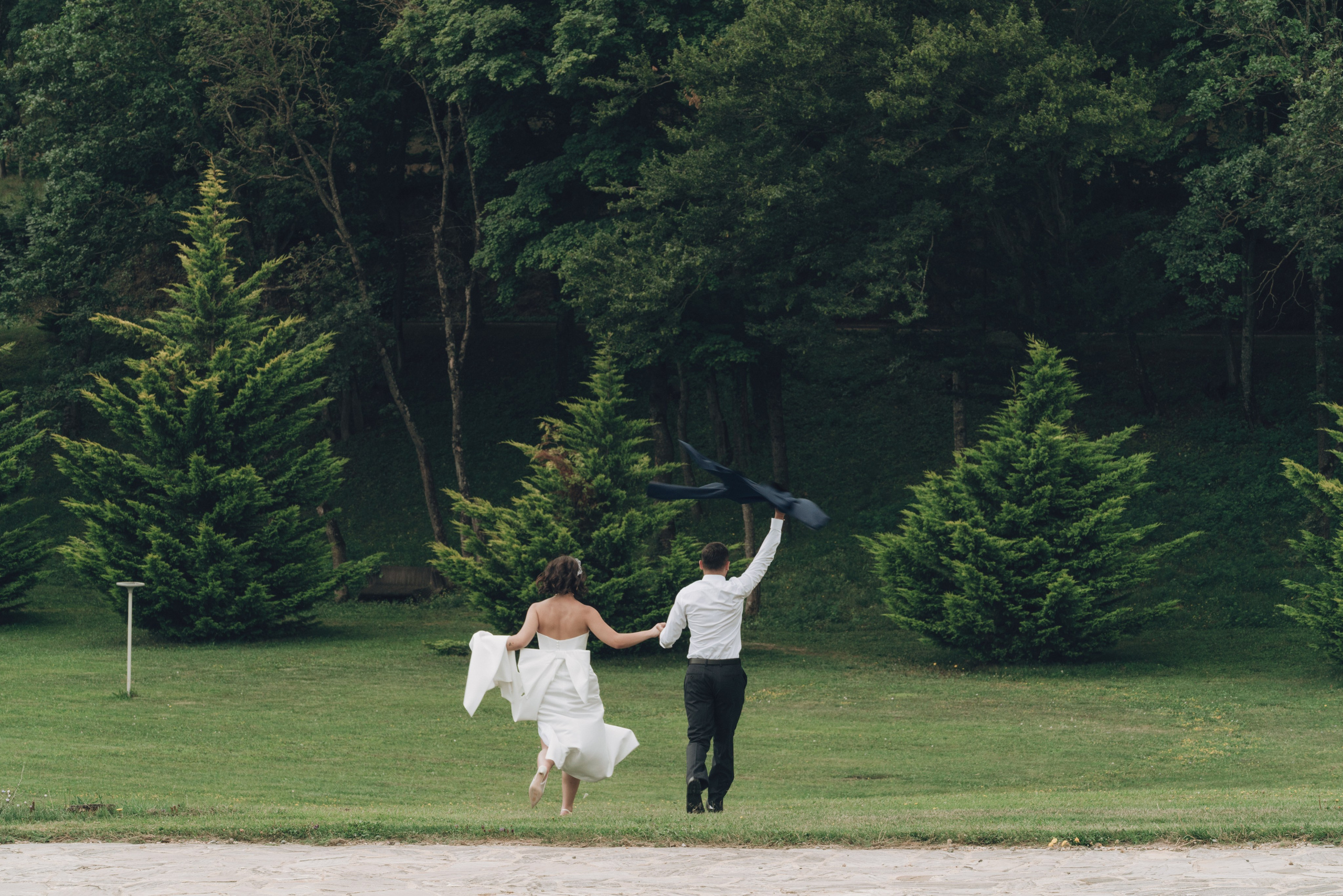 Wedding Bioli. Create your own history with Pierre Studio