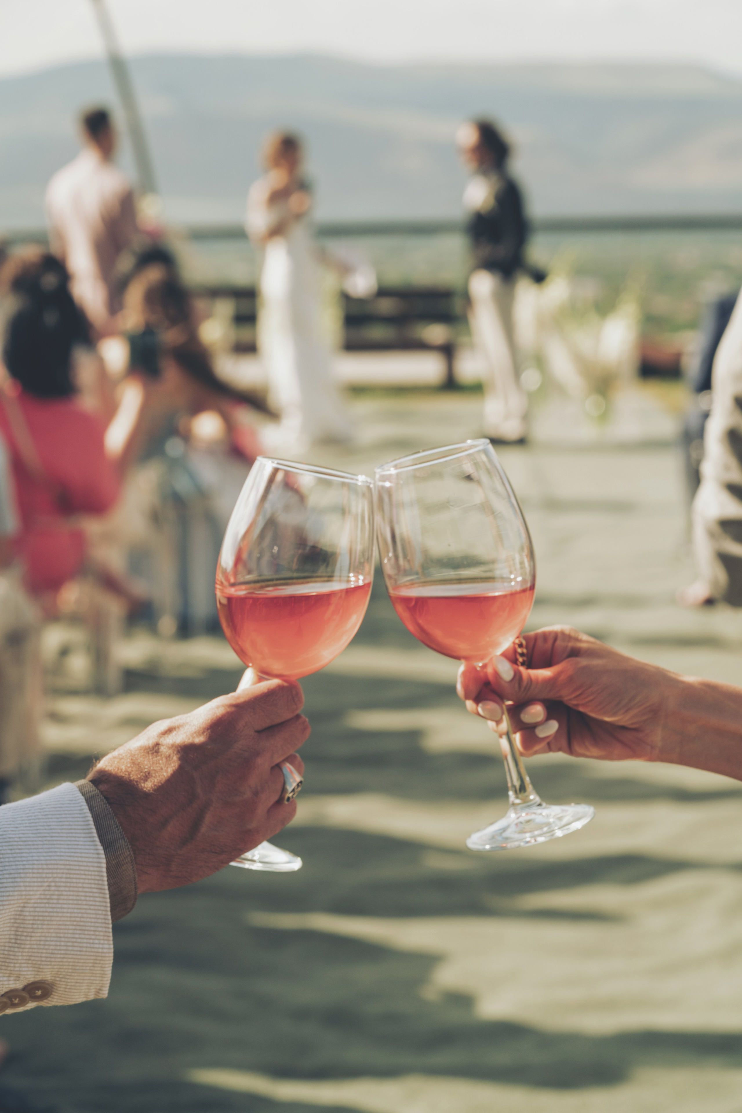 Weddings Chateau Mephis Kalaki. Create your own history with Pierre Studio