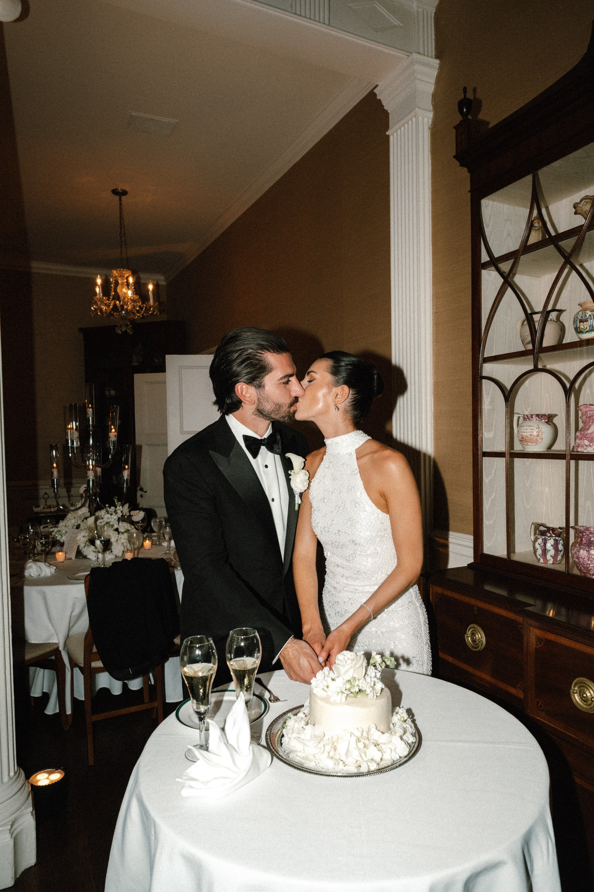 Hannah and Oliver. Wedding photographer and videographer New York | New Jersey