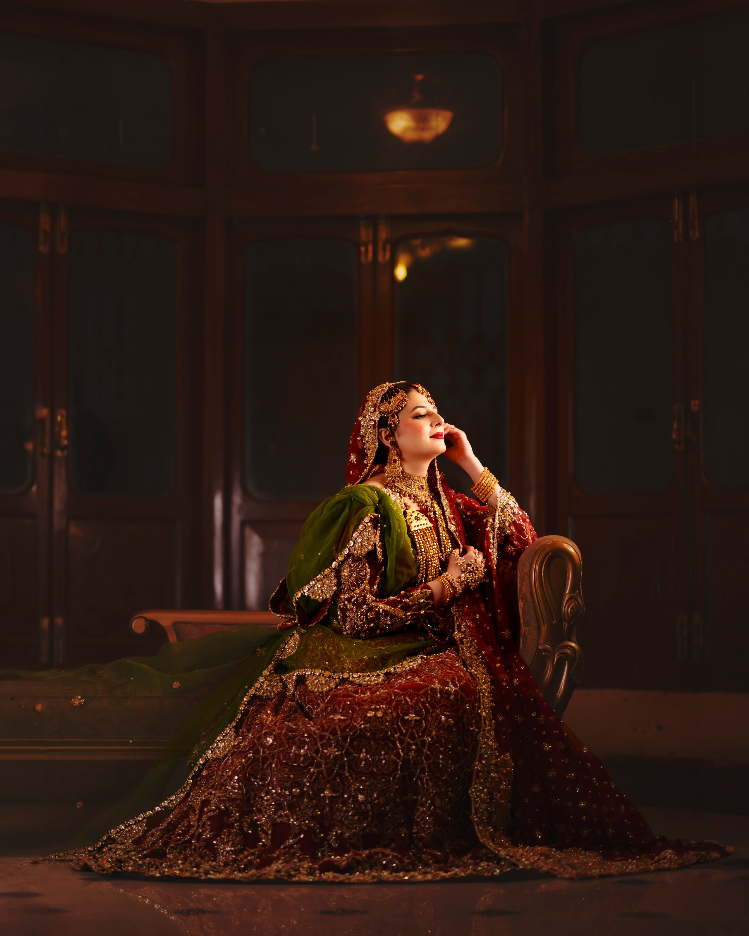 Kashmala & Asfandyar. House of Taimur Riaz Khan