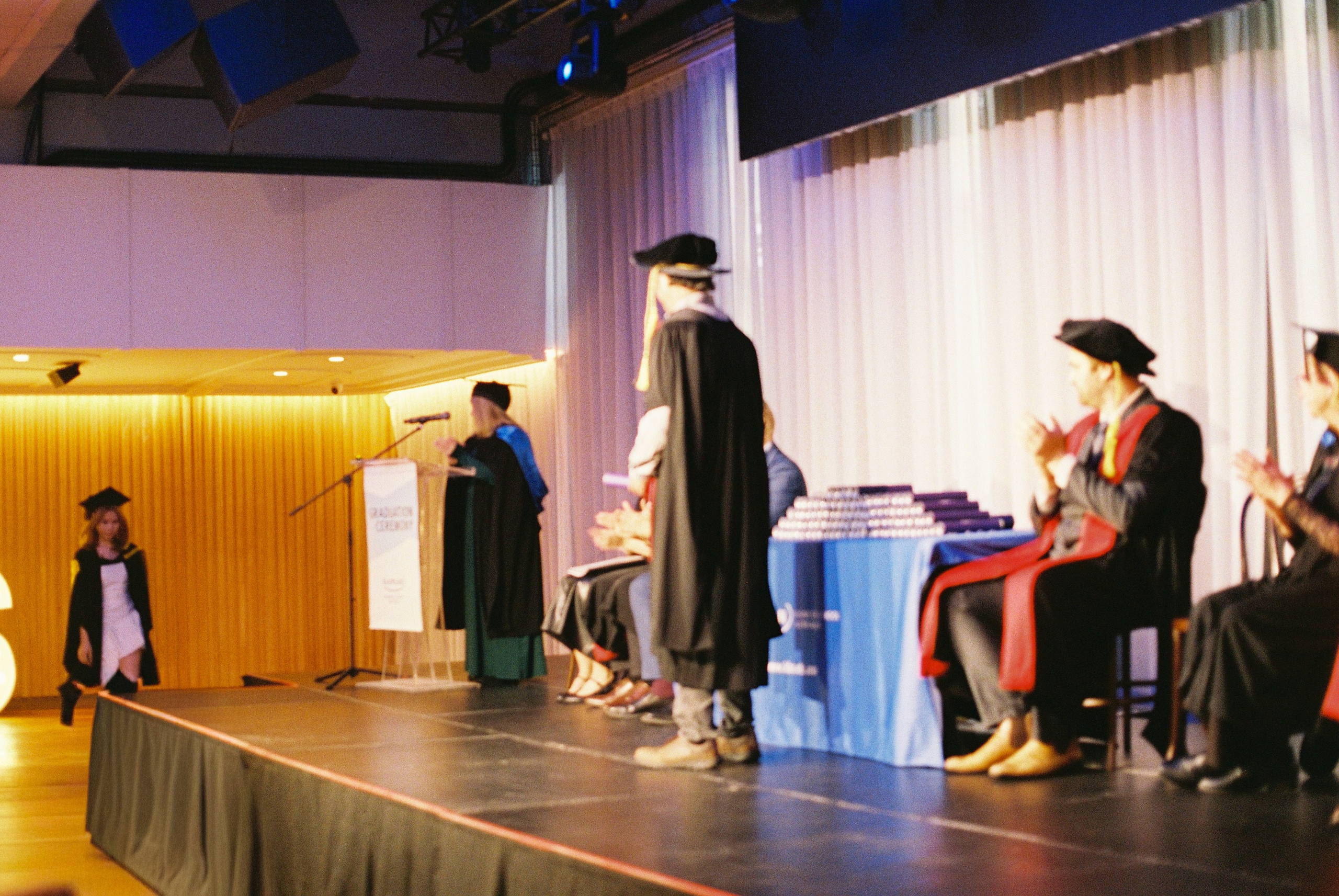 Zue. Film photographer