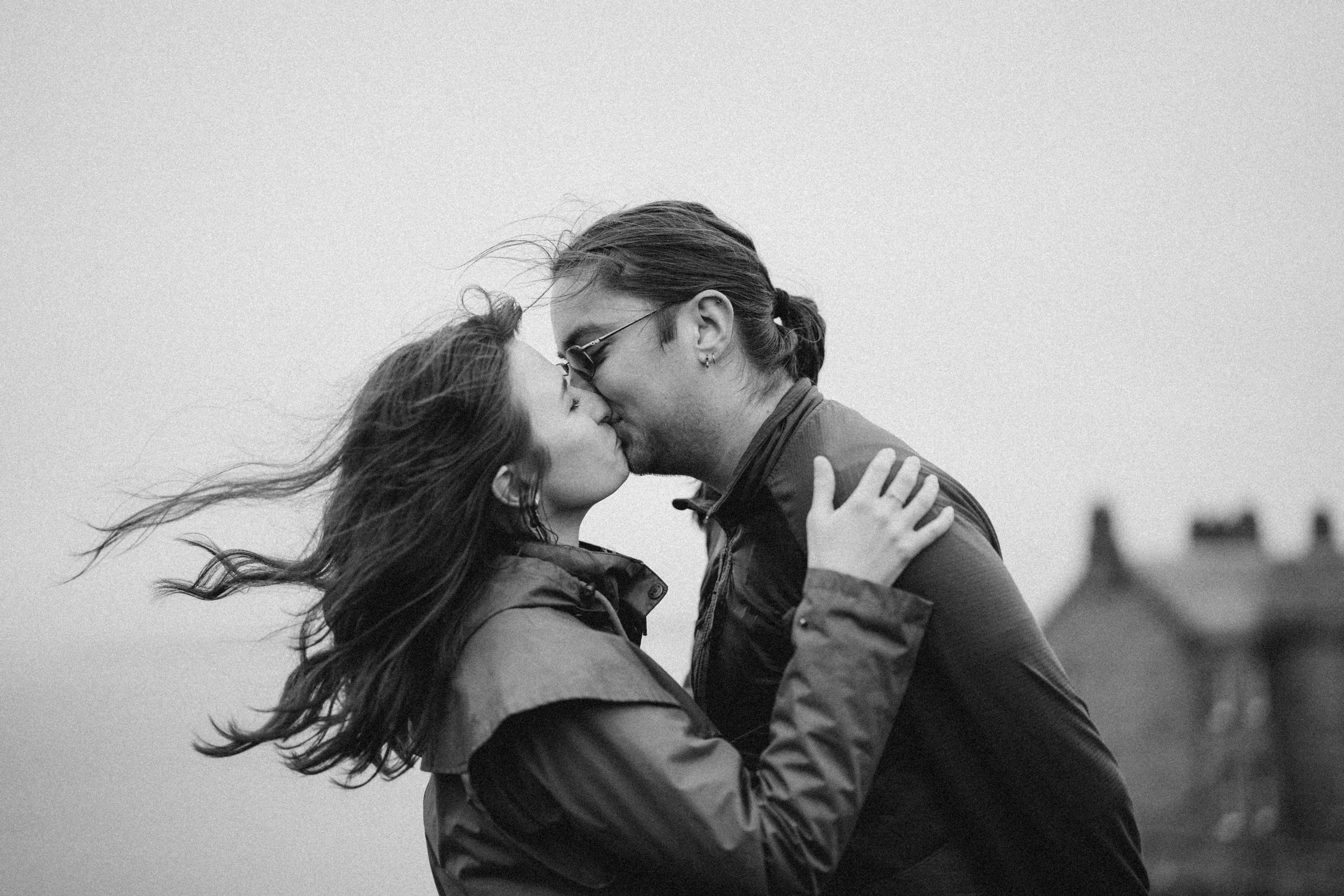 Katia and Nikita. Photographer & Tour Guide Based in Scotland