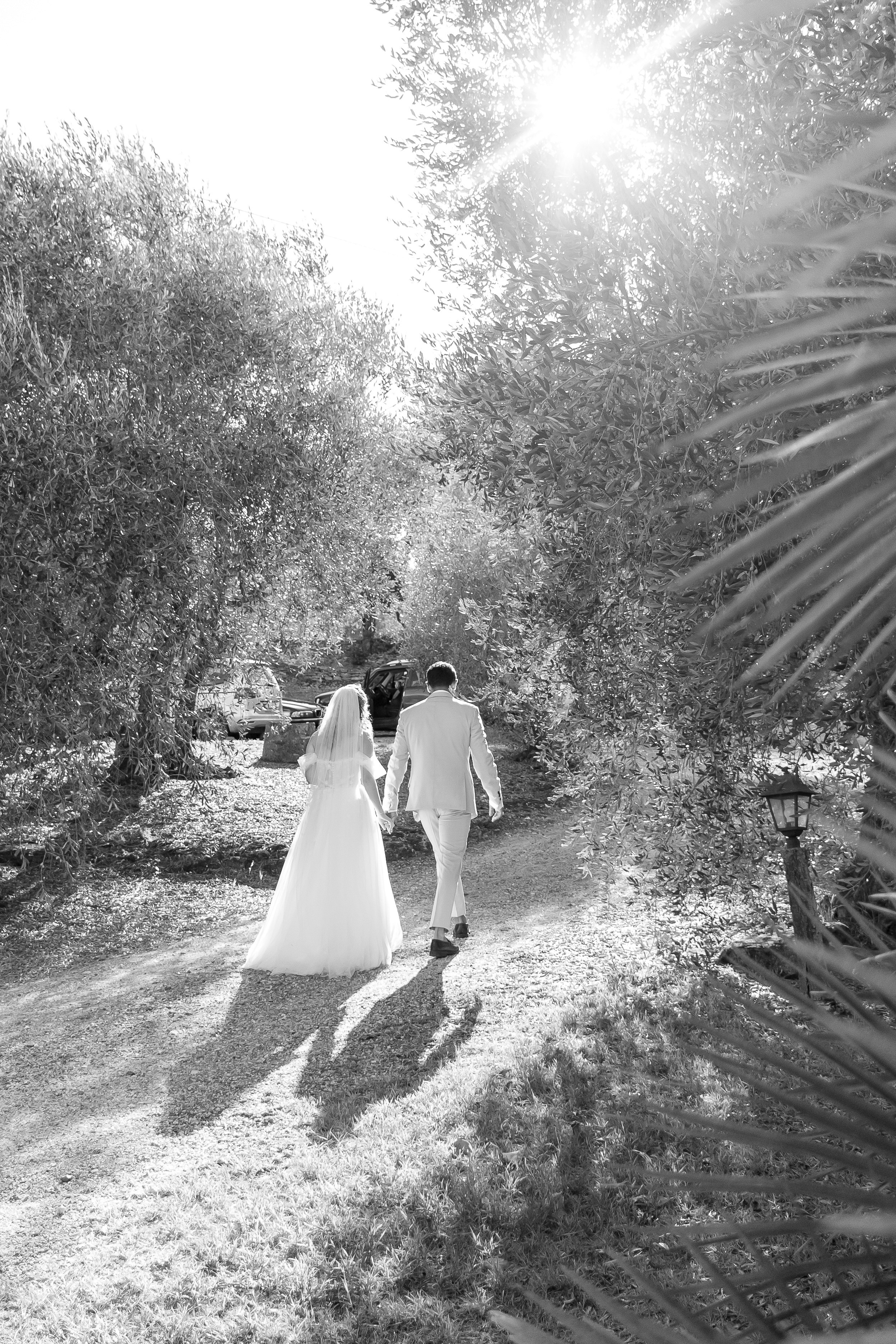 Lea & Basilio, Toscana 2025. Hochzeitsfotografie in Berlin Nataliia Schütze