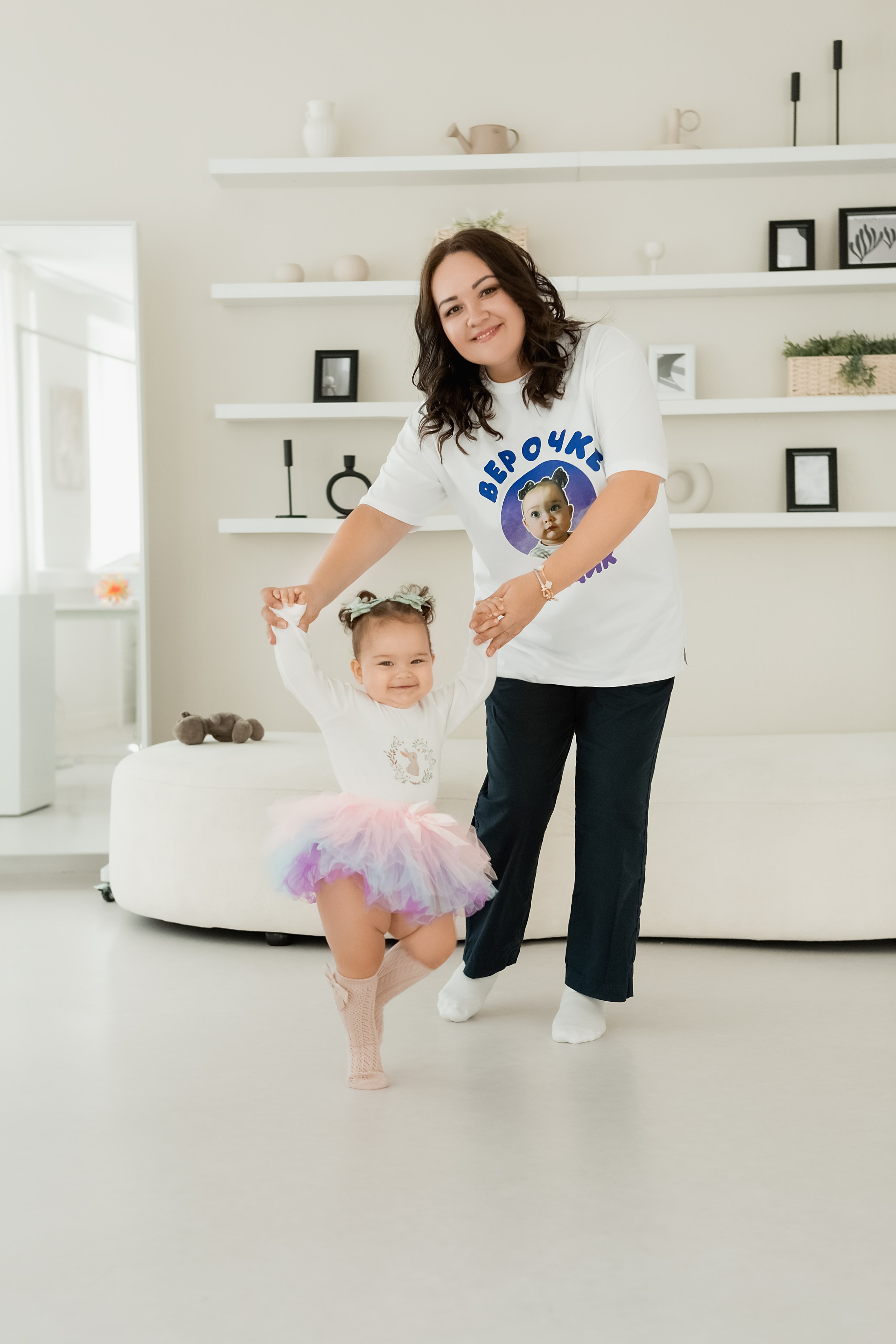 Вера. Фотограф беременности, ньюборн и годовасиков в Корее Жанна Хан