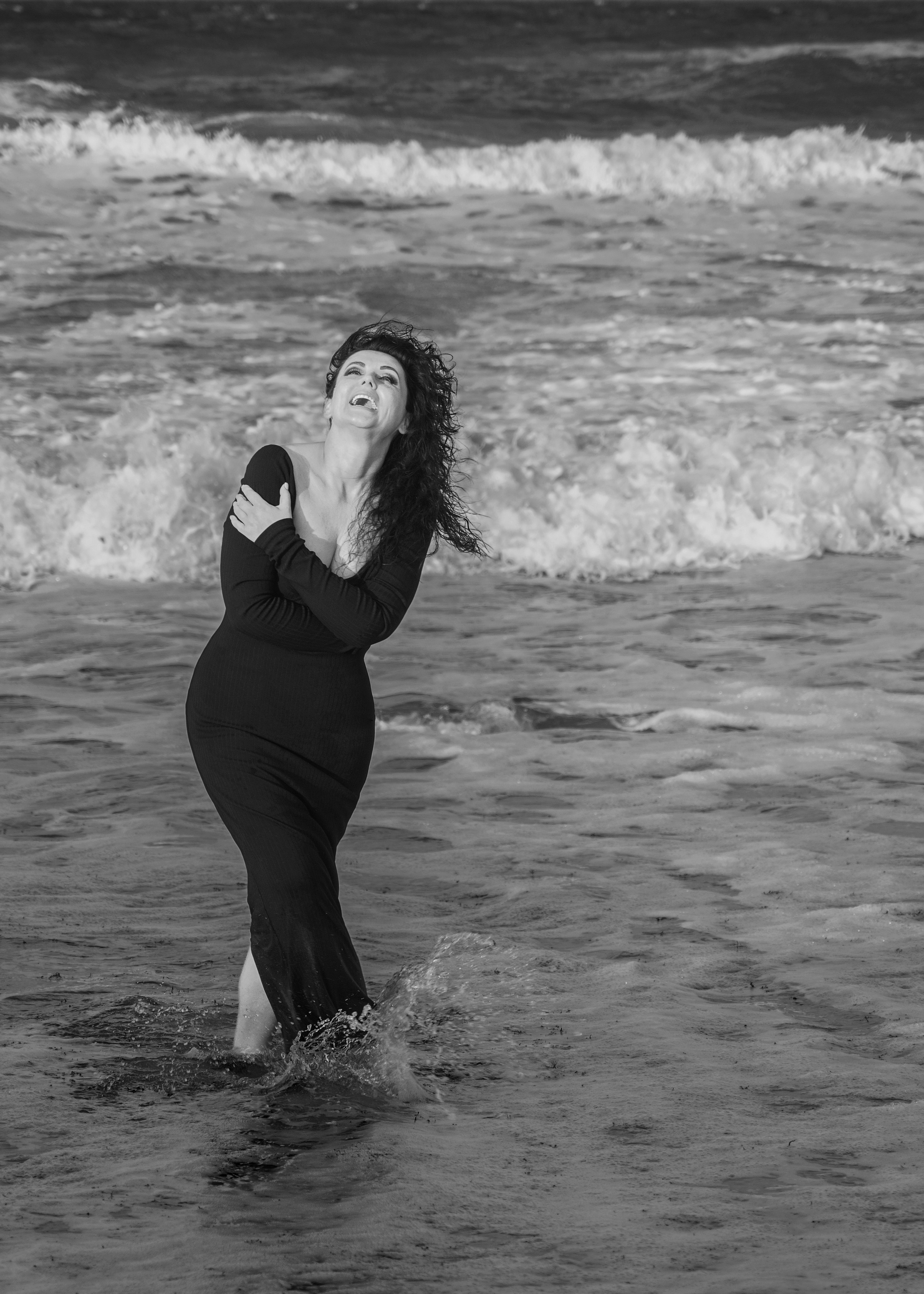 Lucy, 48. Katerina Royter — Photographer for Women 40+