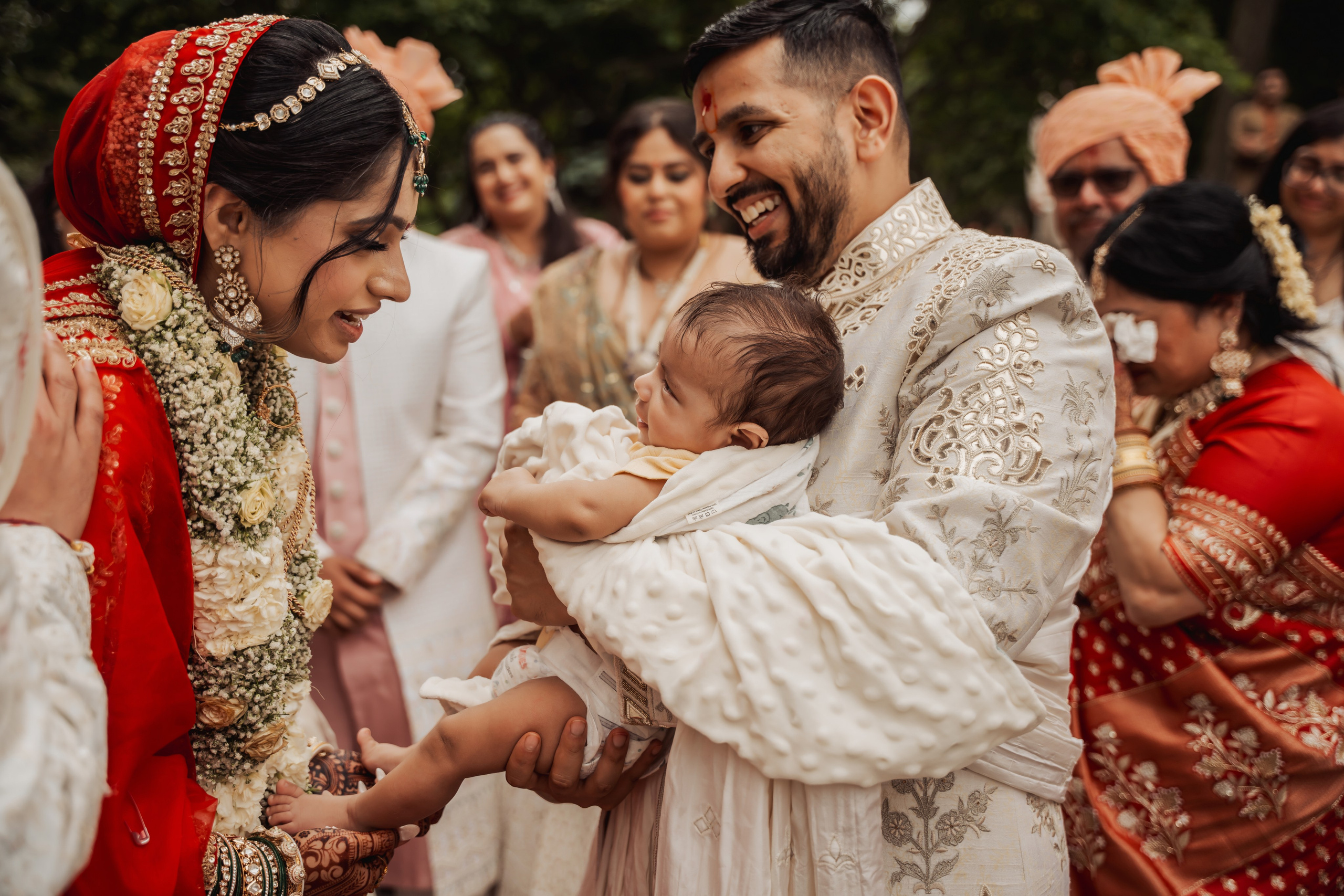 Prem & Nishtha. Wedding Photographer & Cinematographer studios