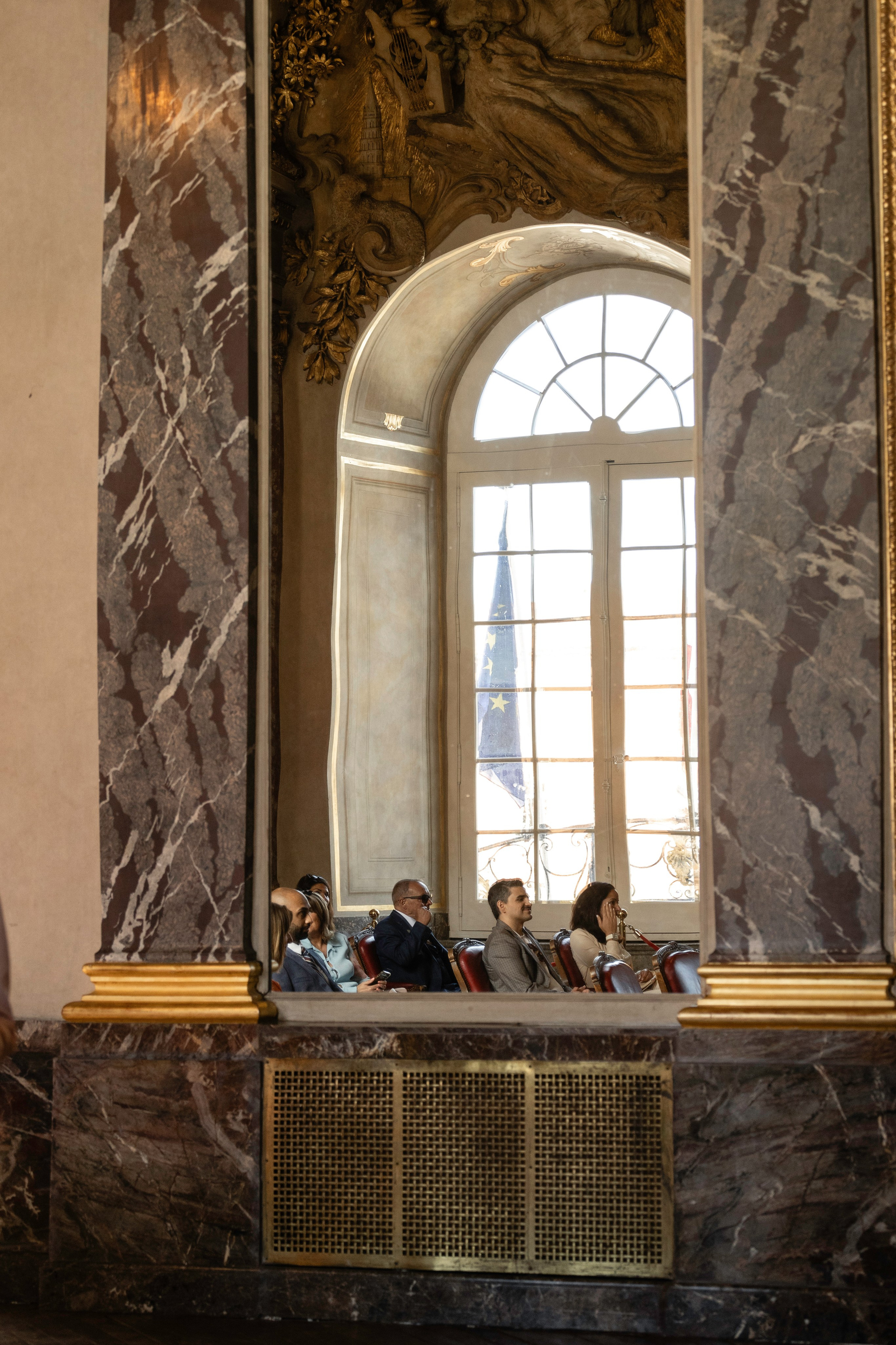 Пега и Пол. Свадьба в Капитолии. Тулуза. Евгения Смирнова — Ваш фотограф в Тулузе и на юго-западе Франции