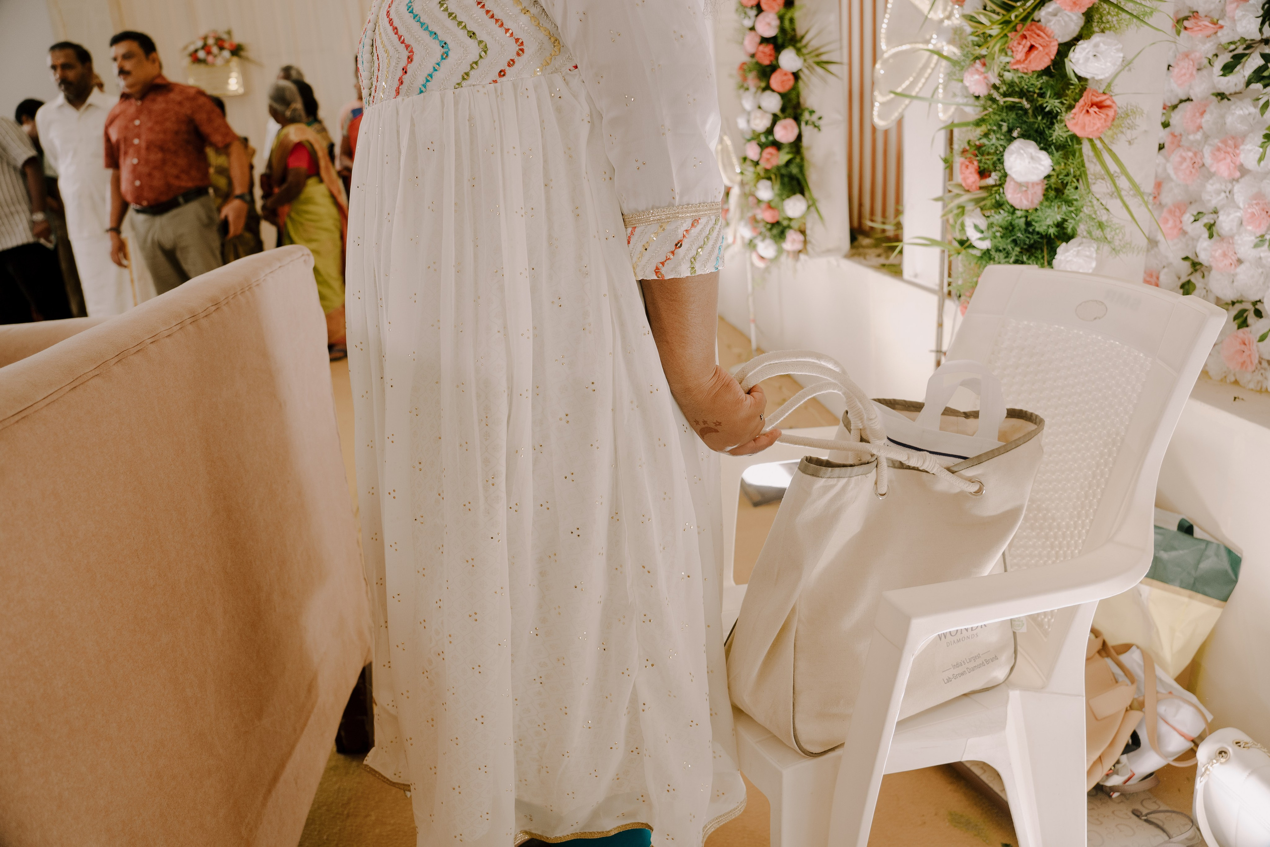 Sahithya & Kavin. Agam Vizha