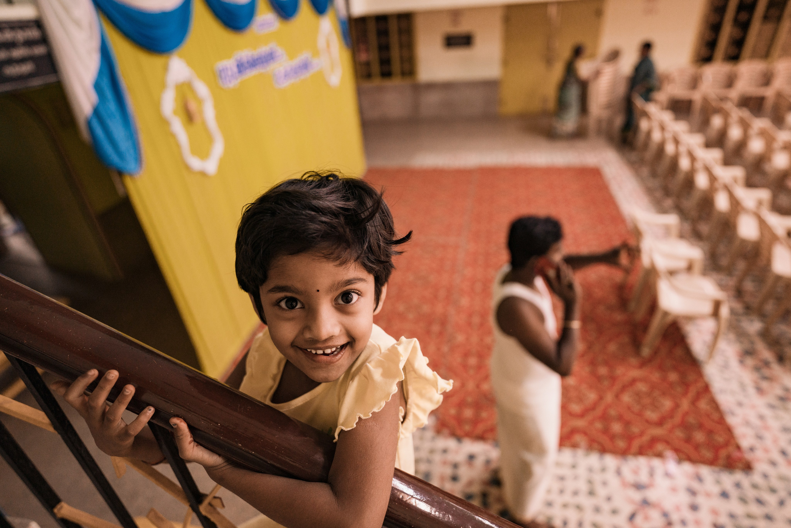 Vignesh & Surya. Agam Vizha