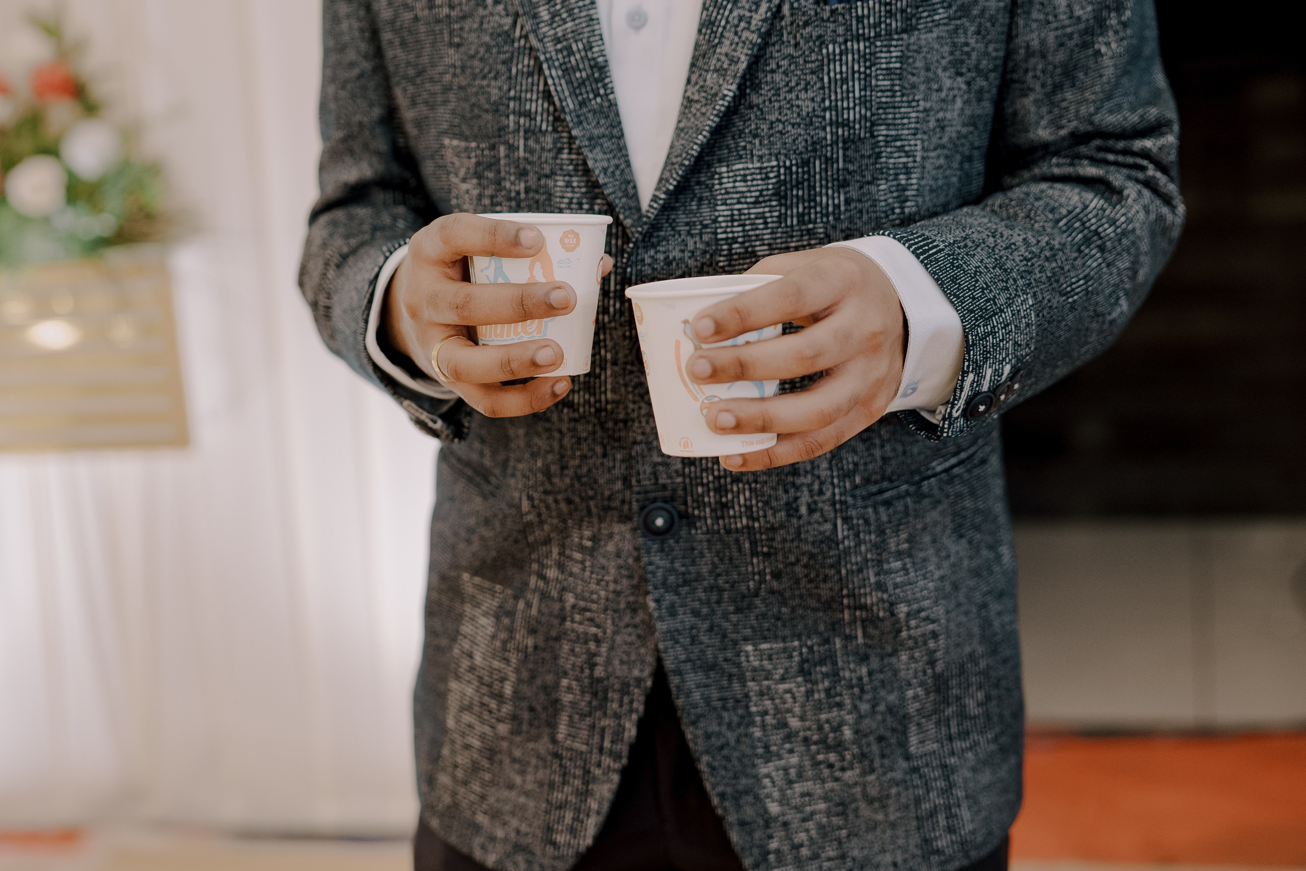 Sahithya & Kavin. Agam Vizha