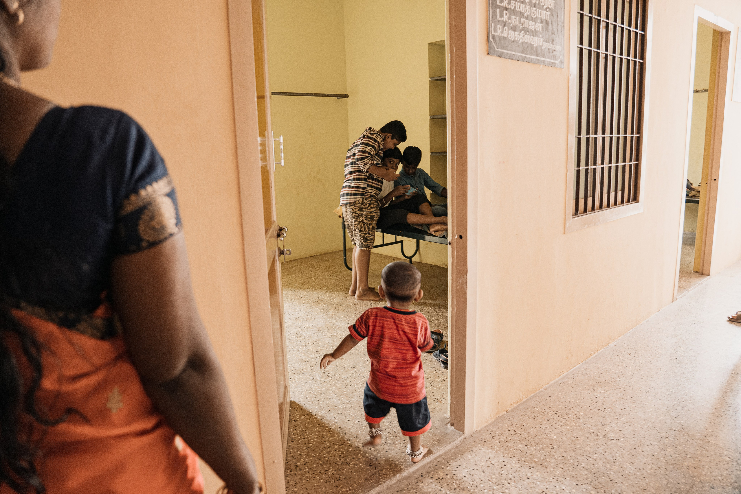 Vignesh & Surya. Agam Vizha