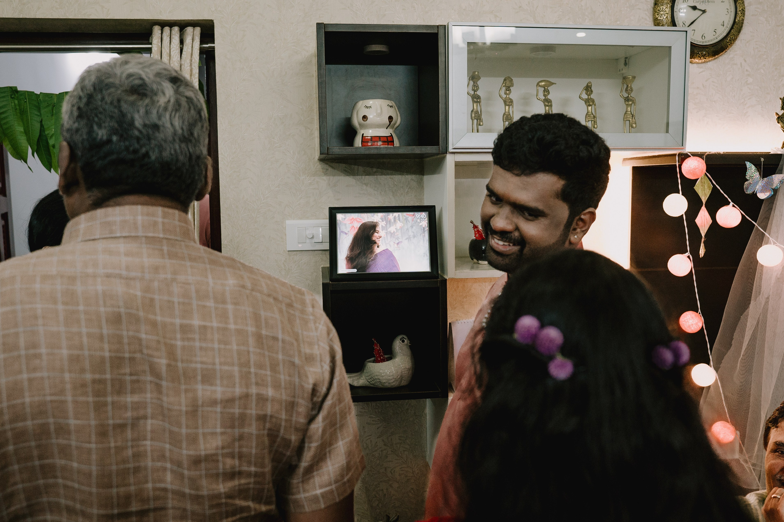 Sahithya & Kavin. Agam Vizha